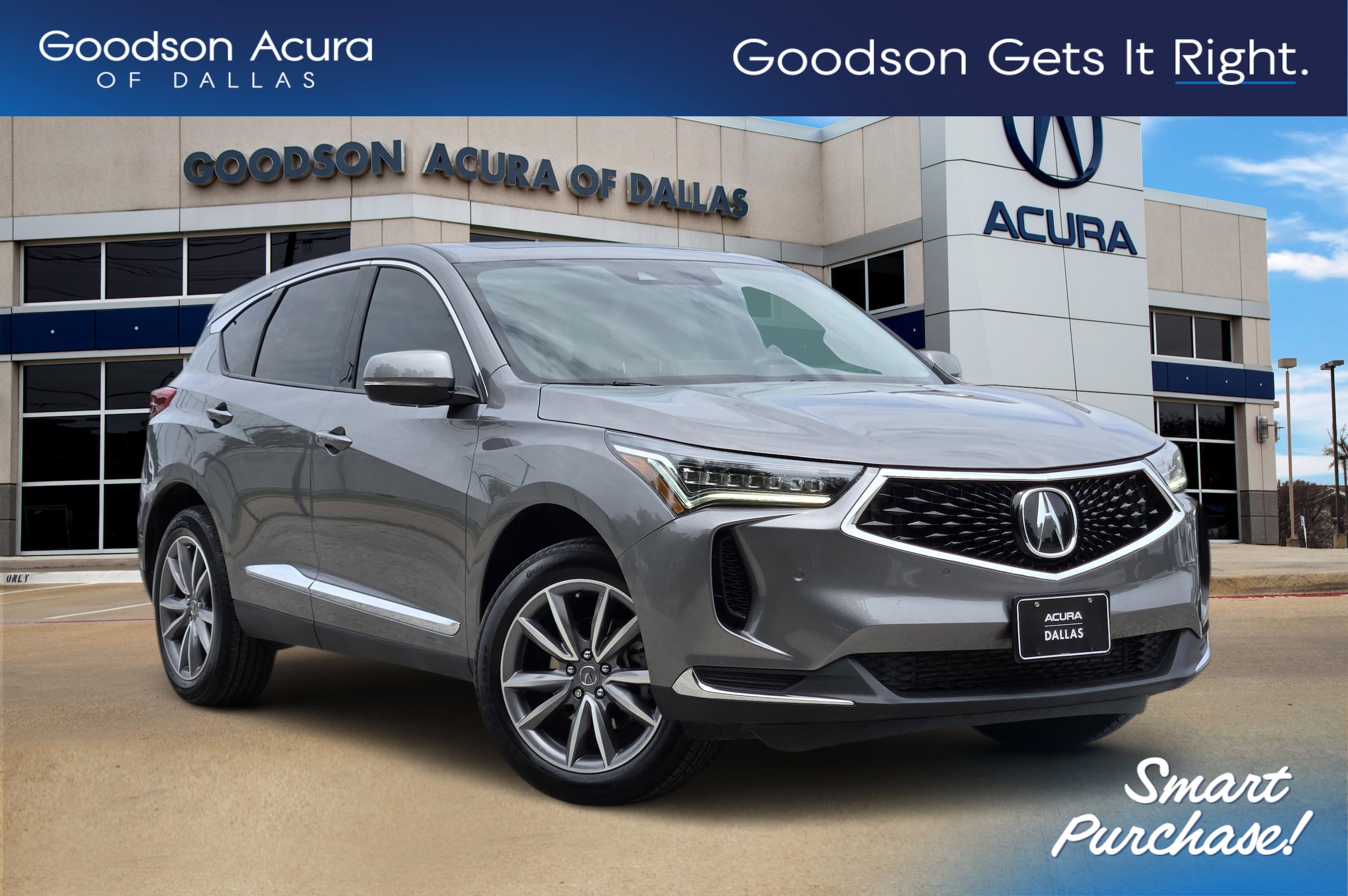 2024 Acura RDX Technology Package SH-AWD's photo