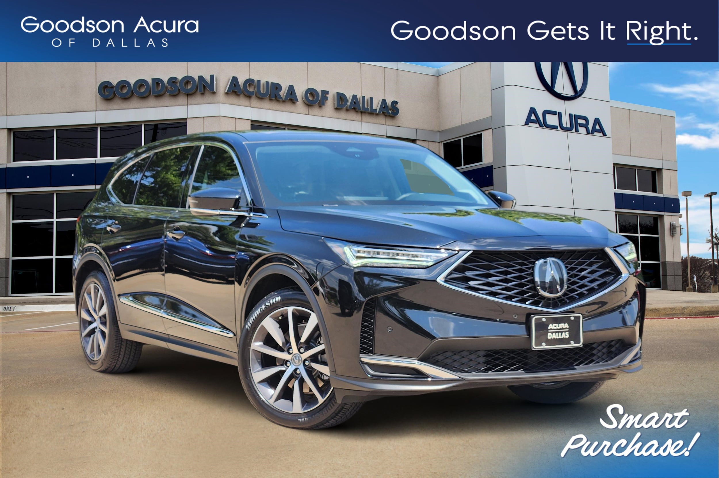 2026 Acura MDX