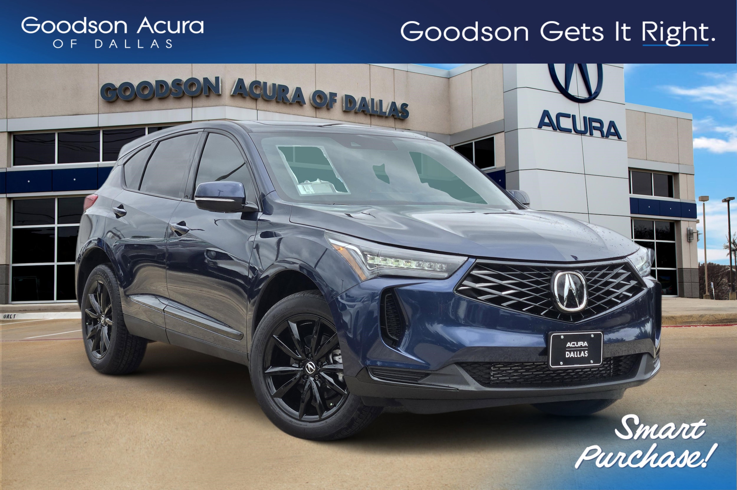 2026 Acura RDX SH-AWD's photo