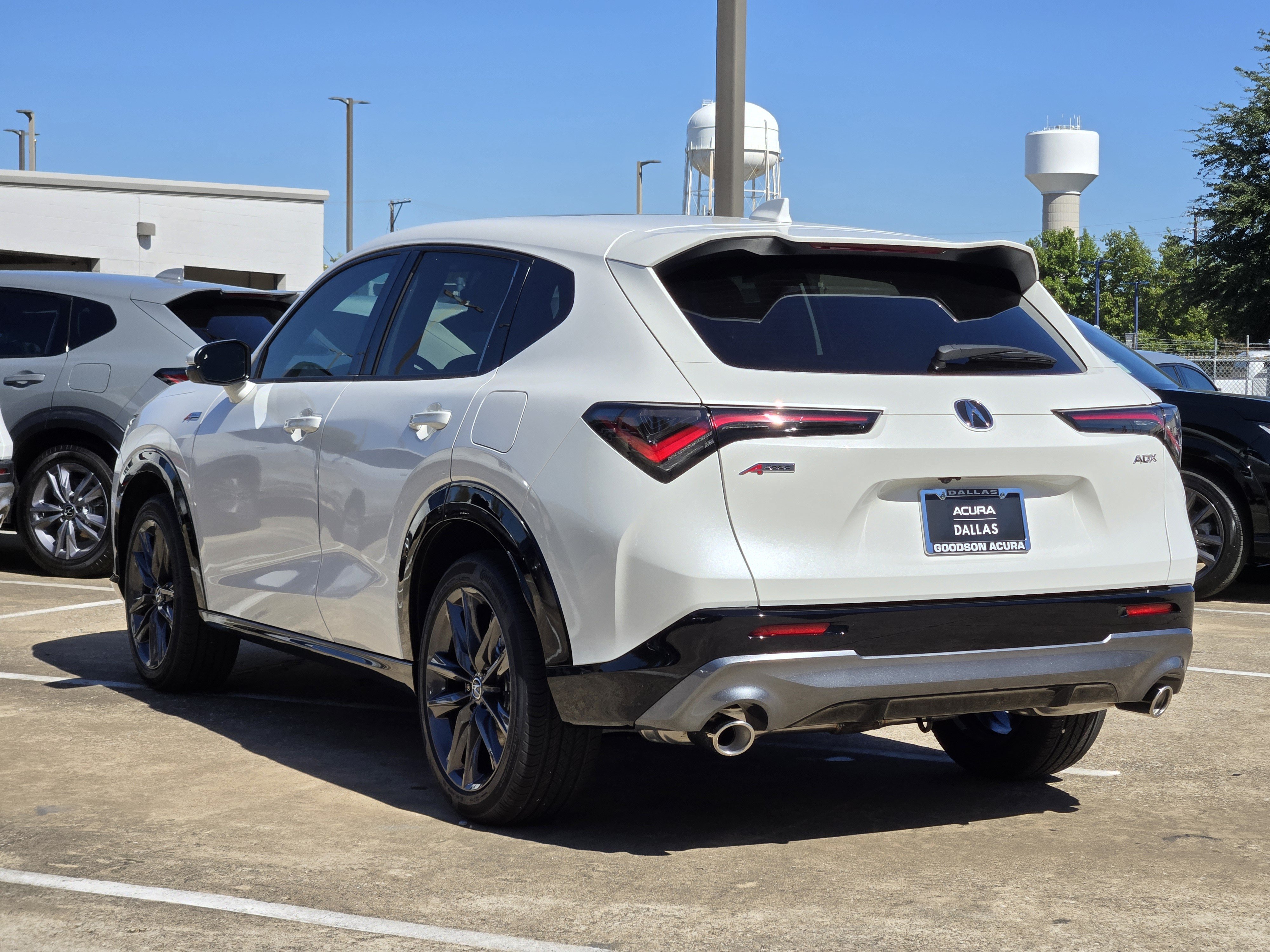 New 2026 Acura ADX w/A-Spec Package SUV