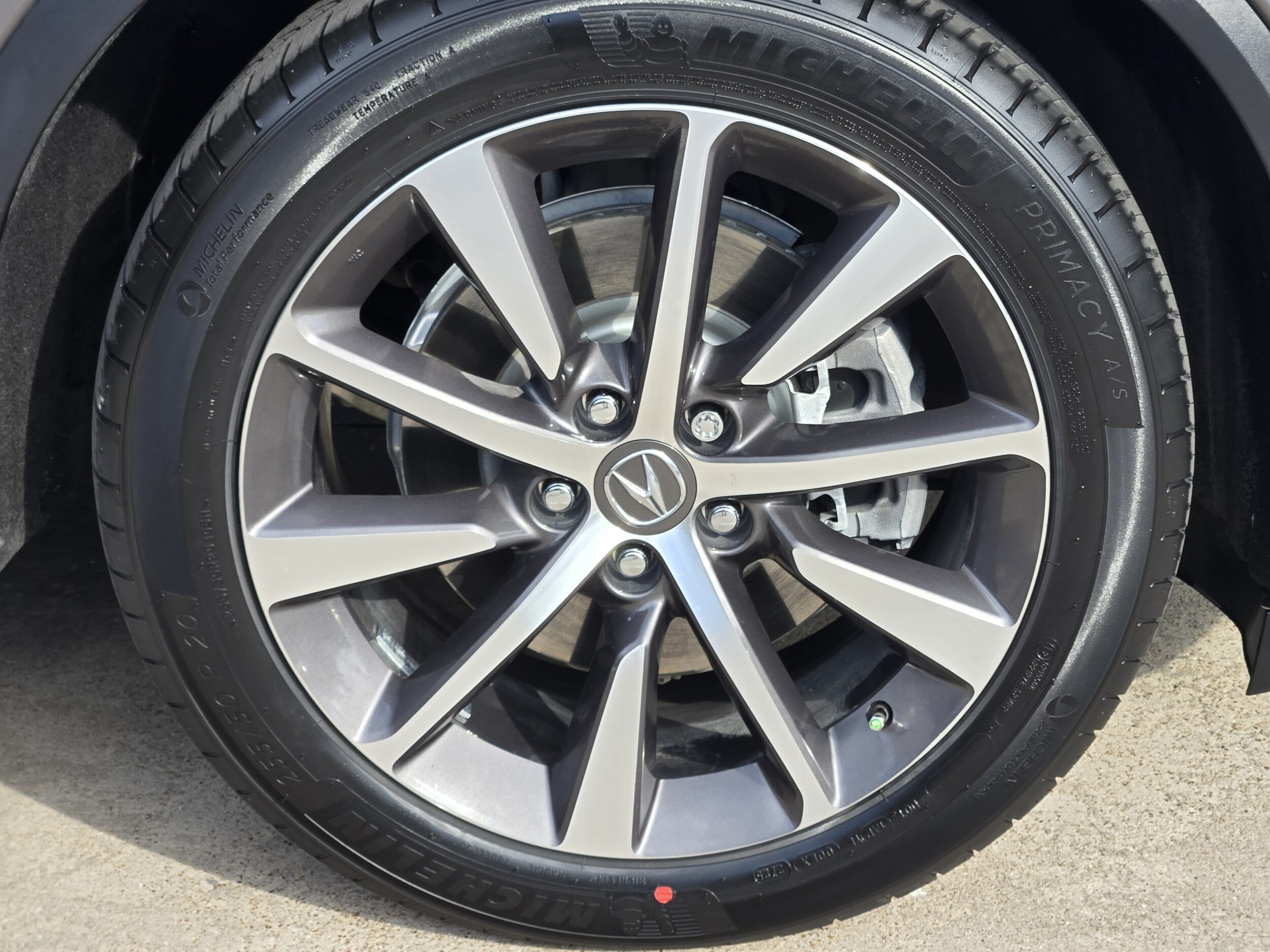 2025 Acura MDX Technology Package - Photo 12