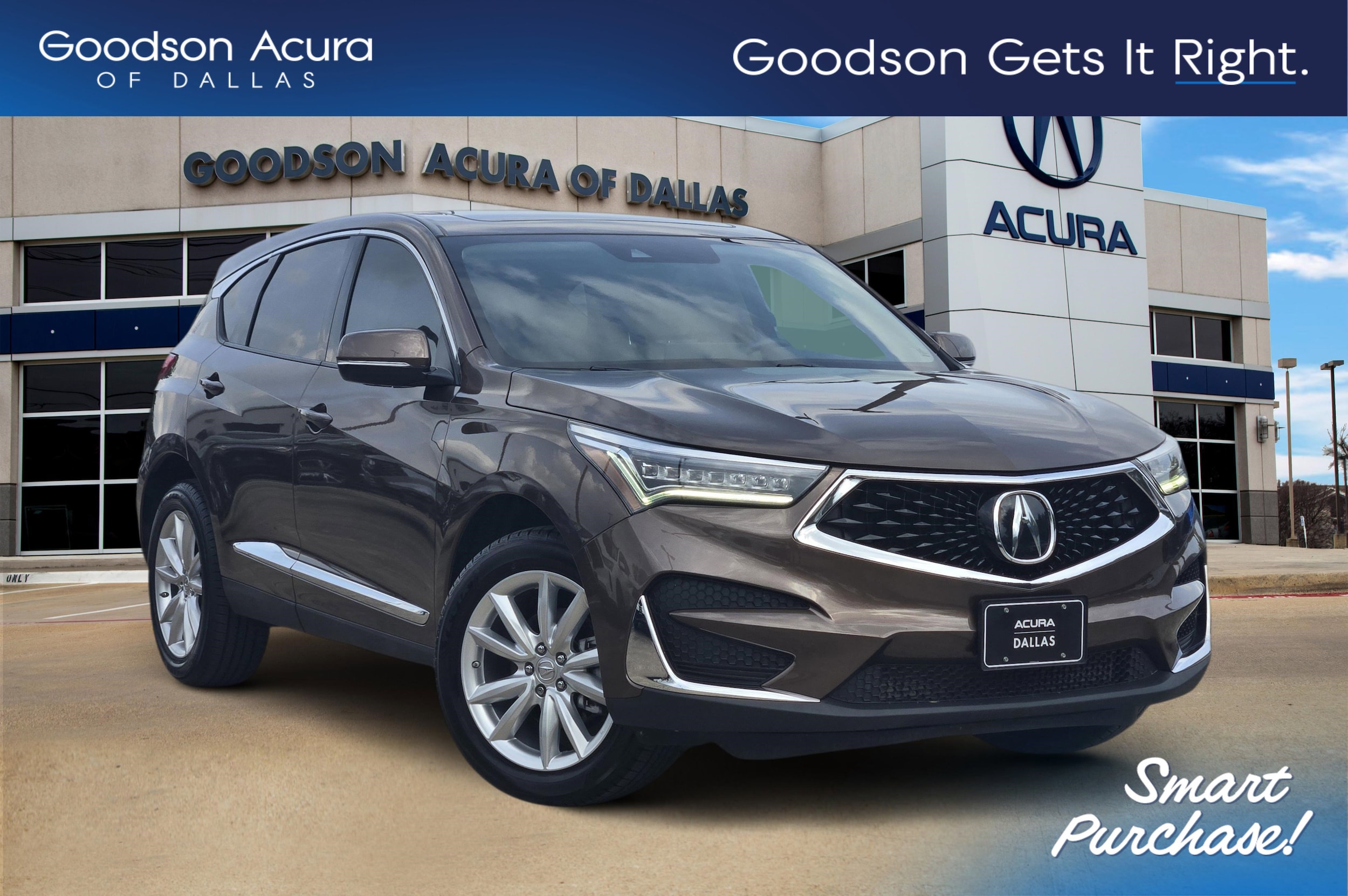 2020 Acura RDX Base's photo