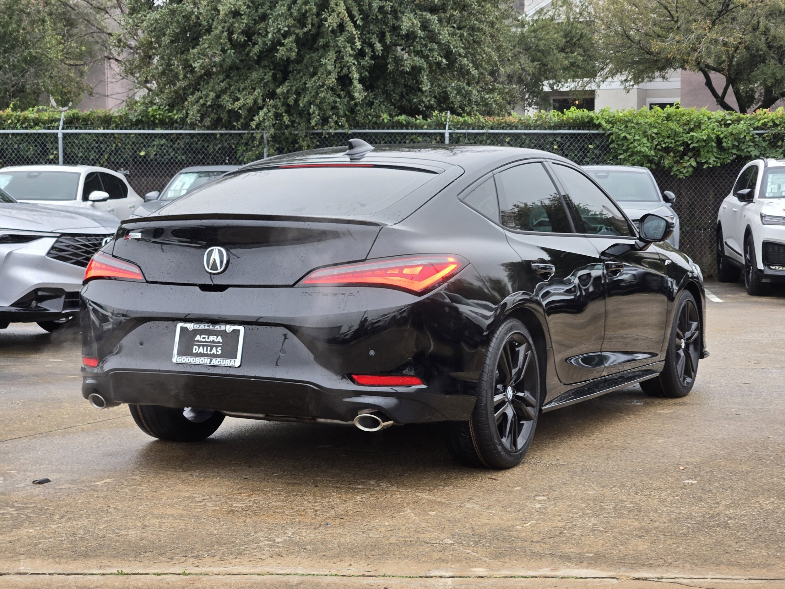 2026 Acura Integra A-Spec Technology photo 3