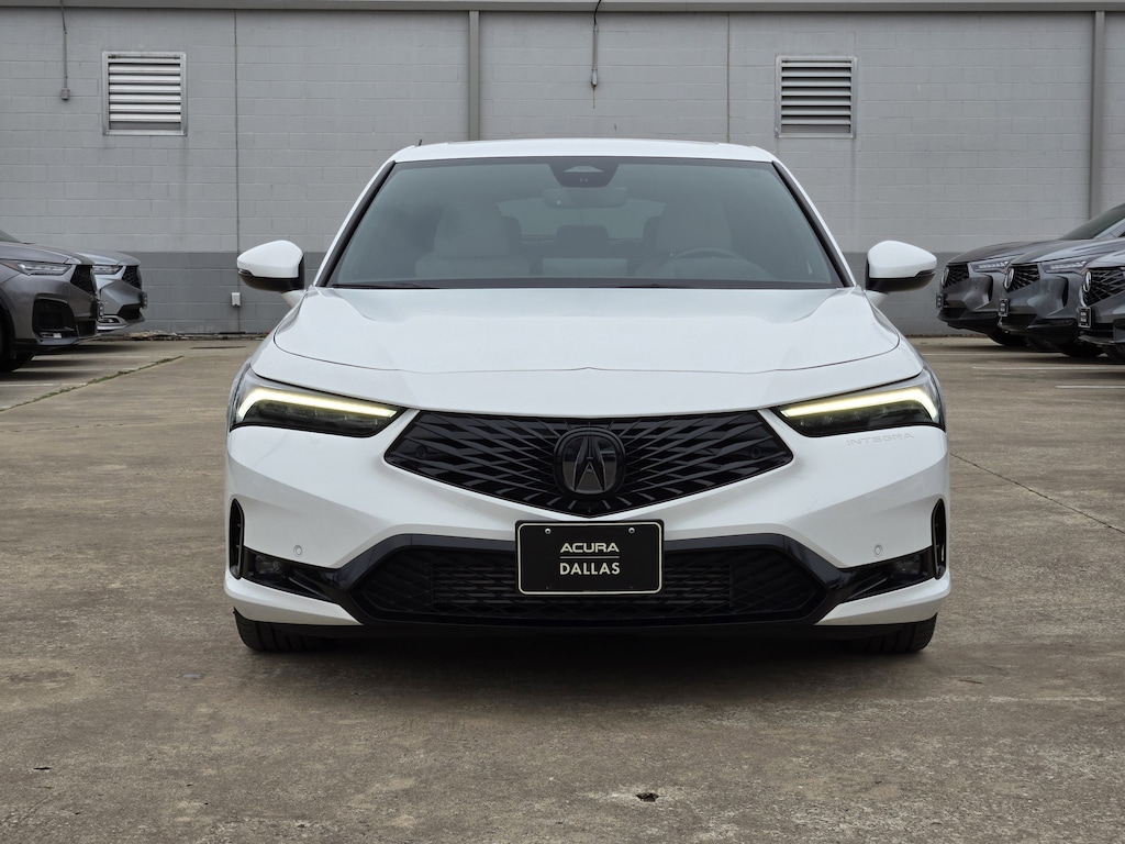 Certified 2024 Acura Integra A-Spec Tech Package Hatchback