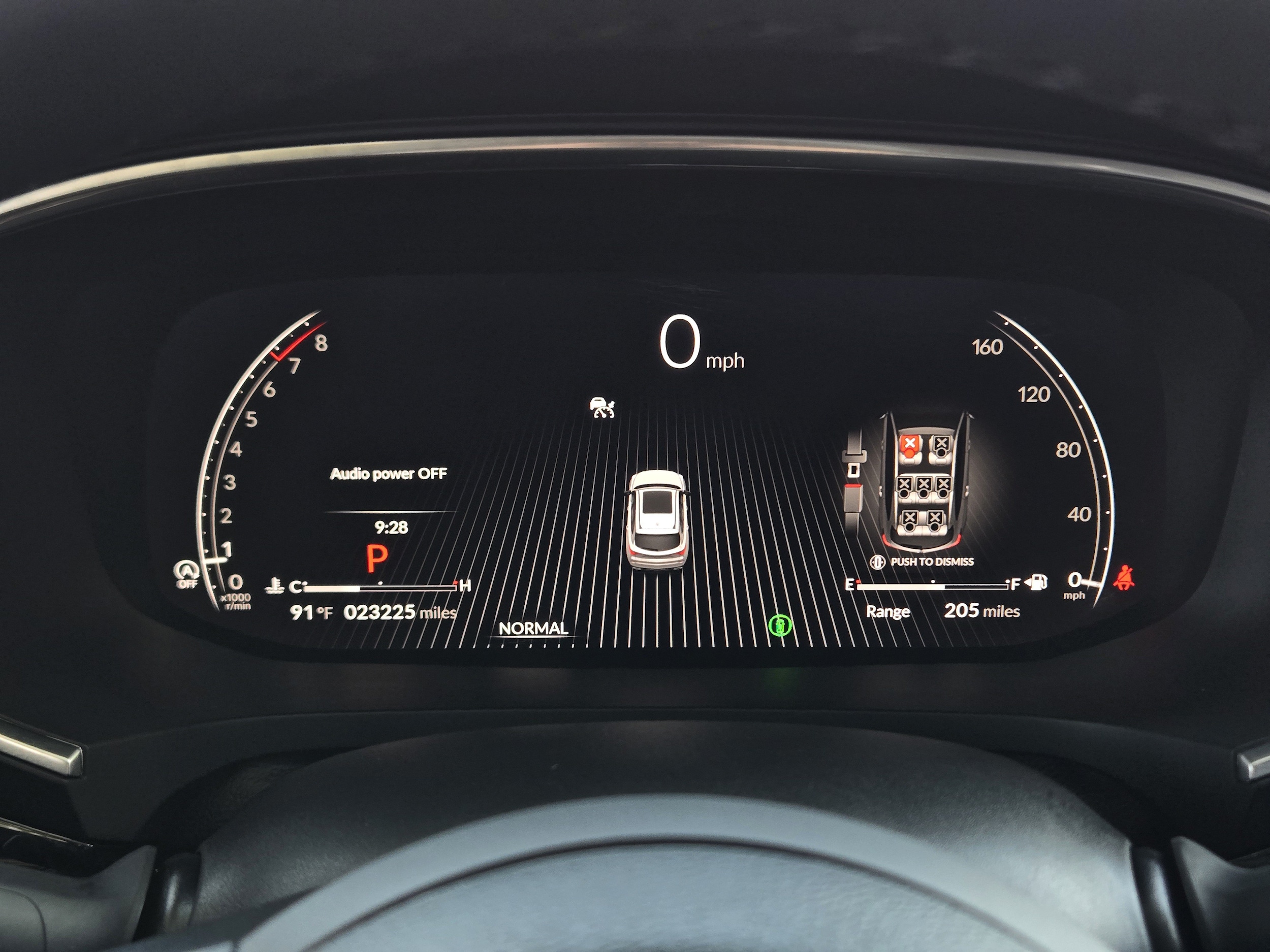 2025 Acura MDX Technology Package - Photo 16