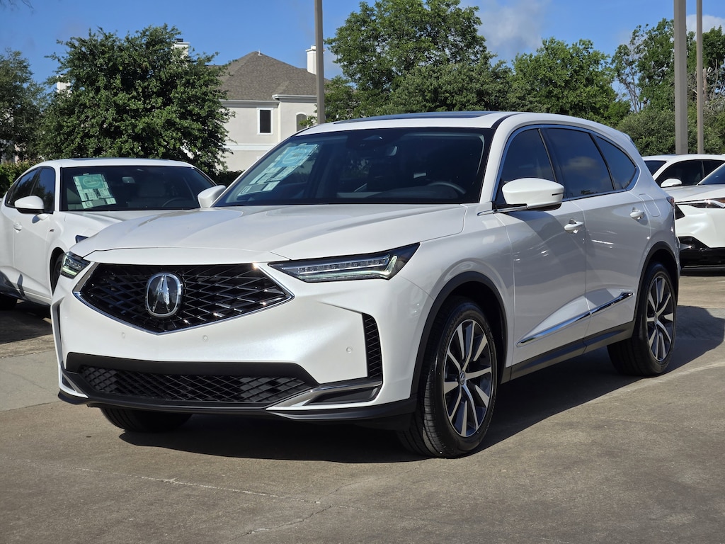 New 2026 Acura MDX w/Technology Package SUV