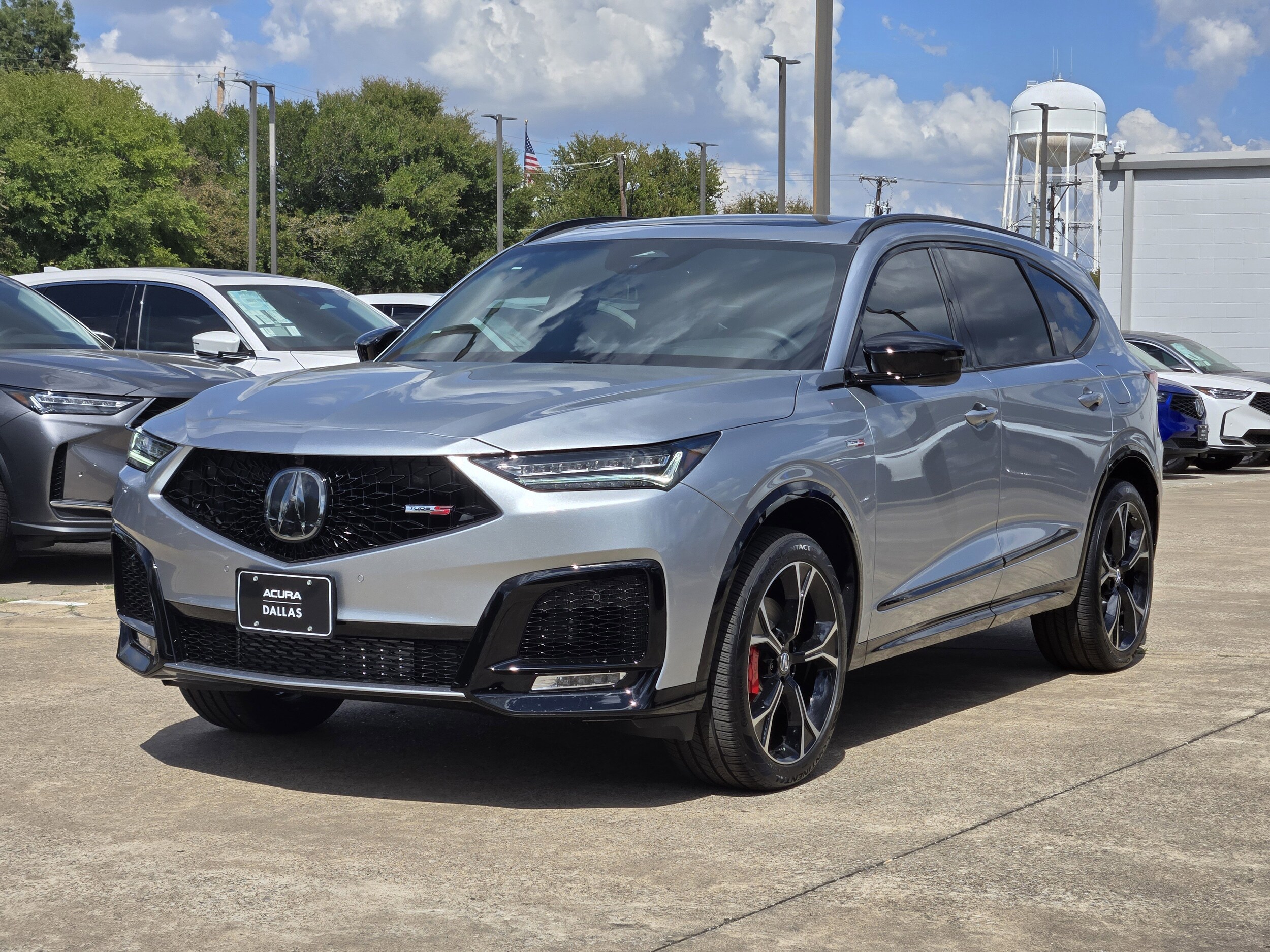 2026 Acura MDX SH-AWD Type S Advance photo 2