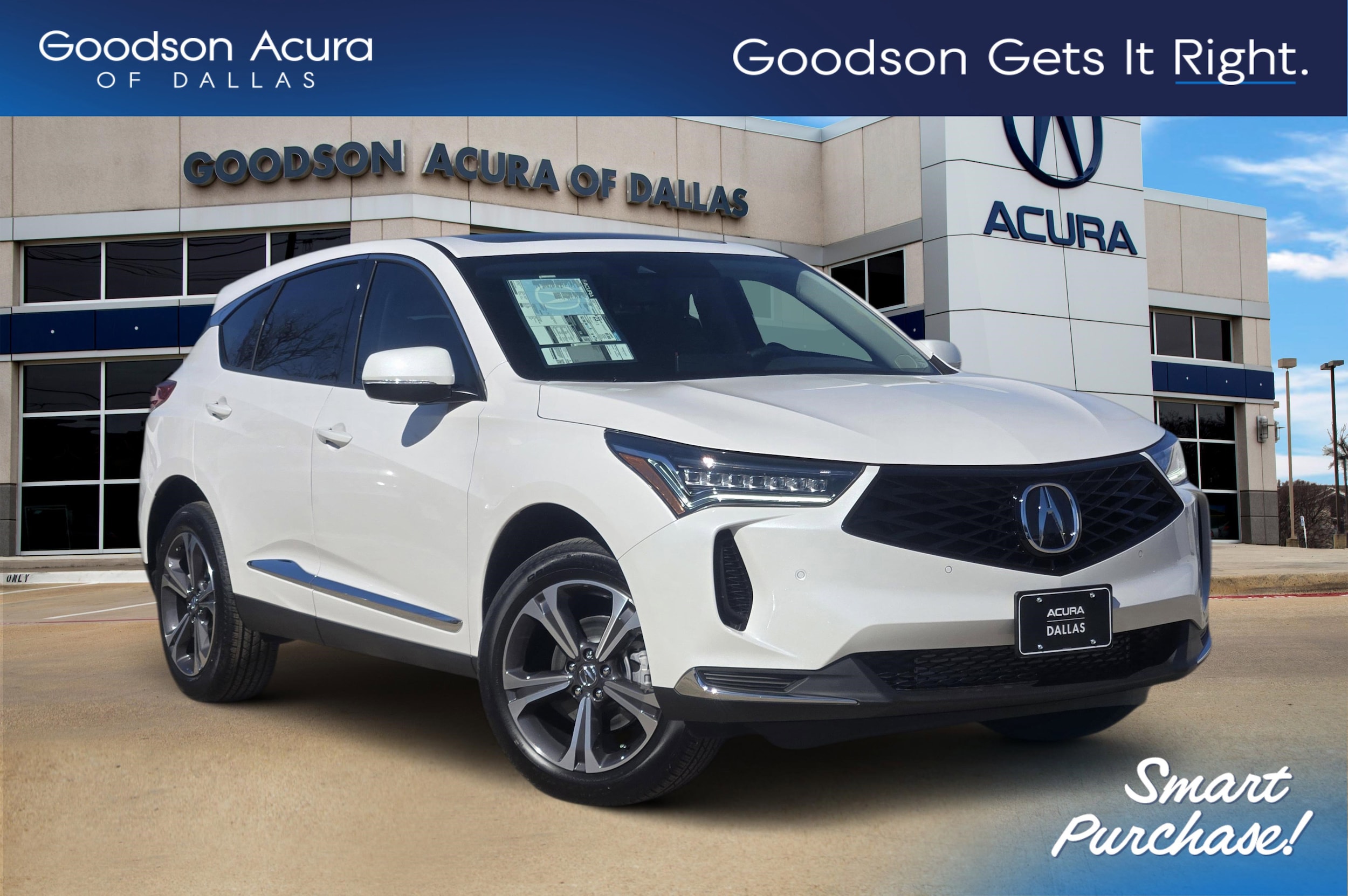 2026 Acura RDX