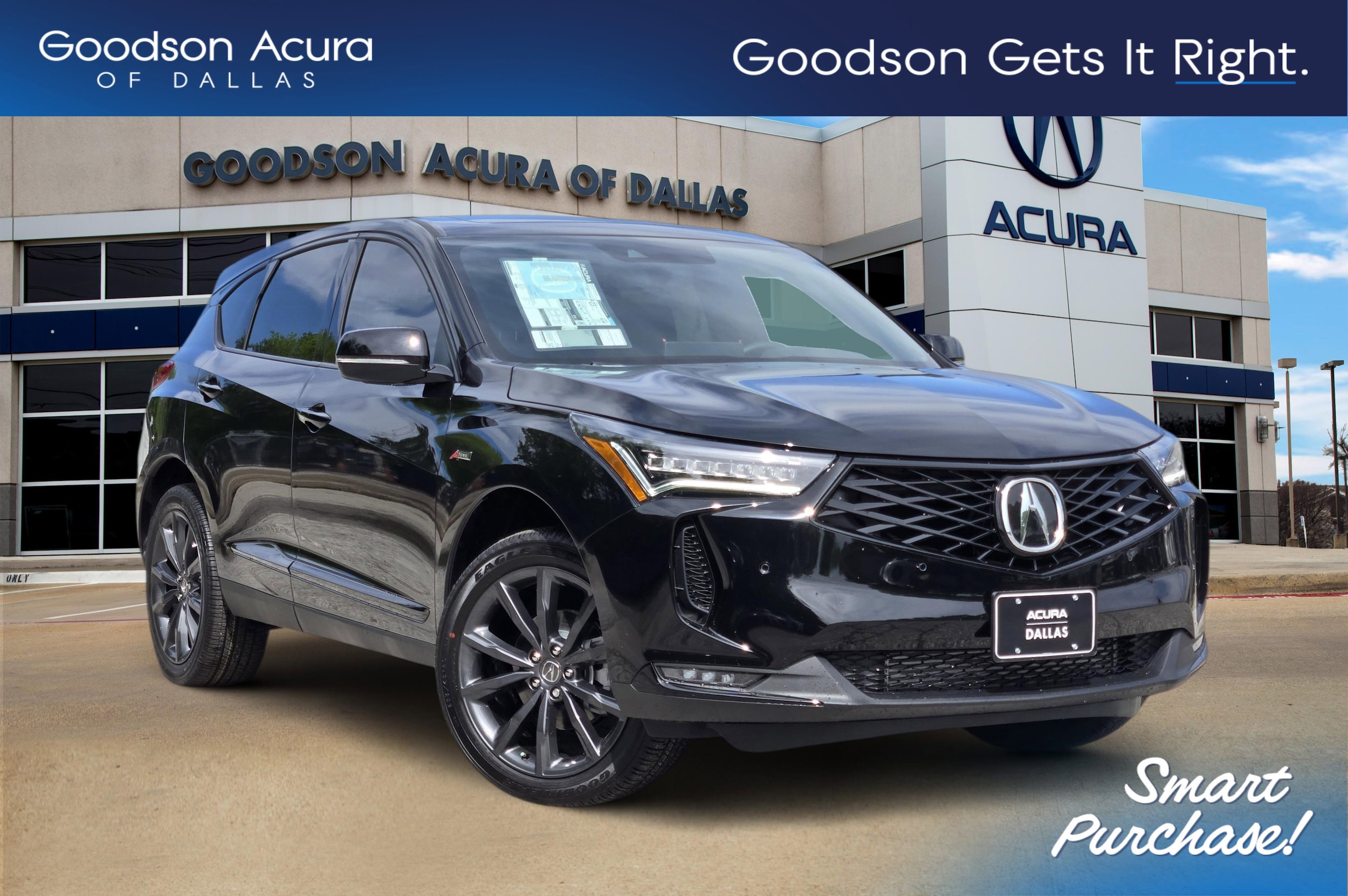 2026 Acura RDX A-Spec Package SH-AWD's photo