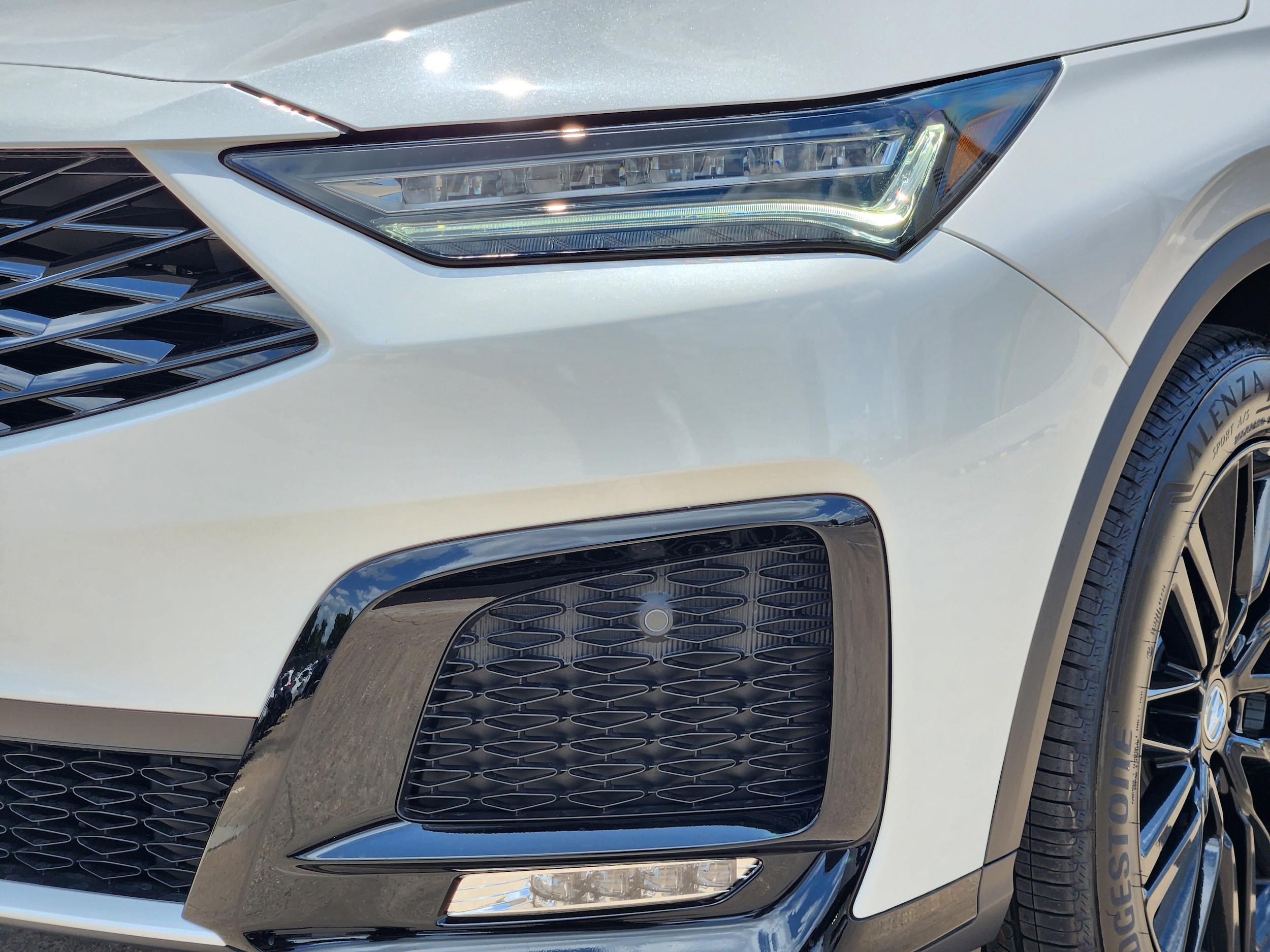 2026 Acura MDX A-Spec w/Advance Package - Photo 6