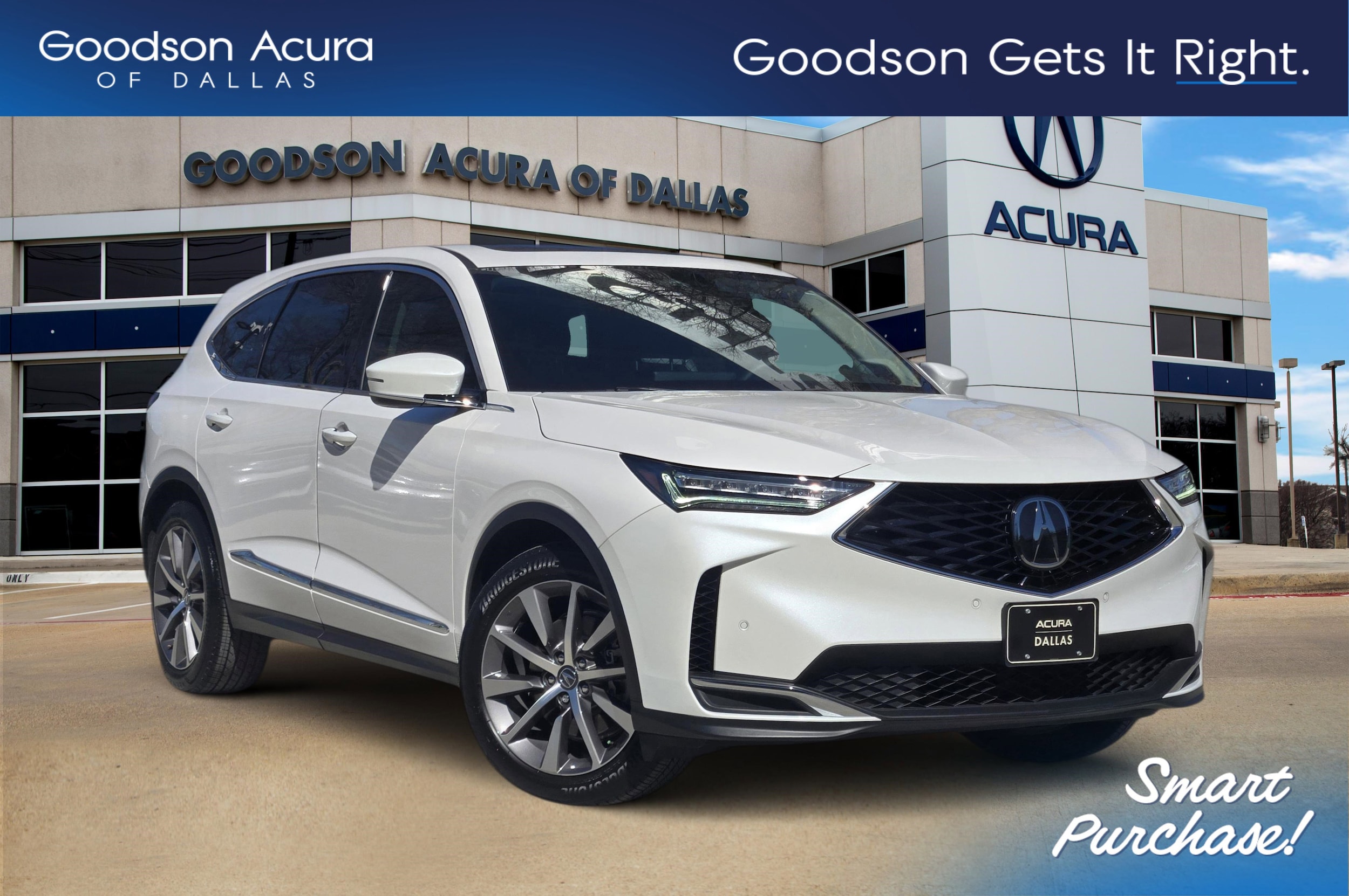 2025 Acura MDX w/Technology Package's photo