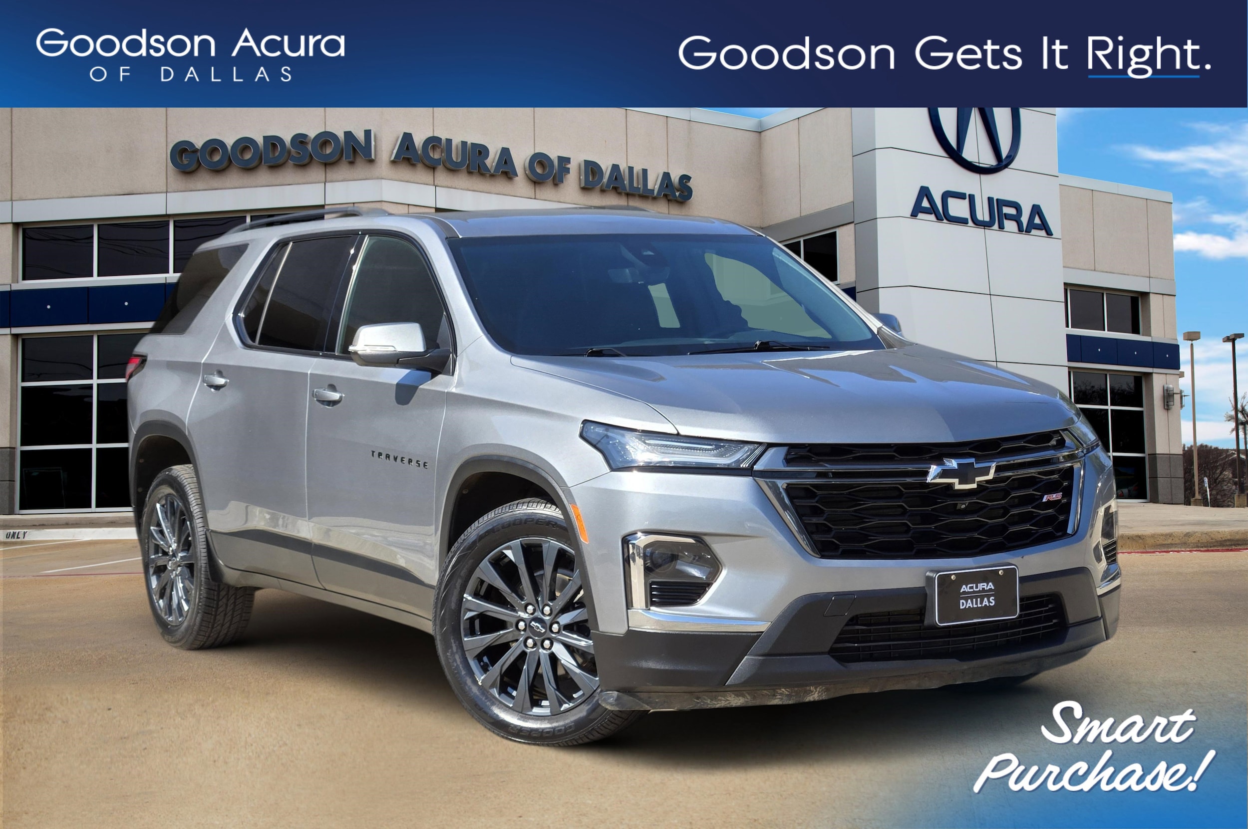 2023 Chevrolet Traverse