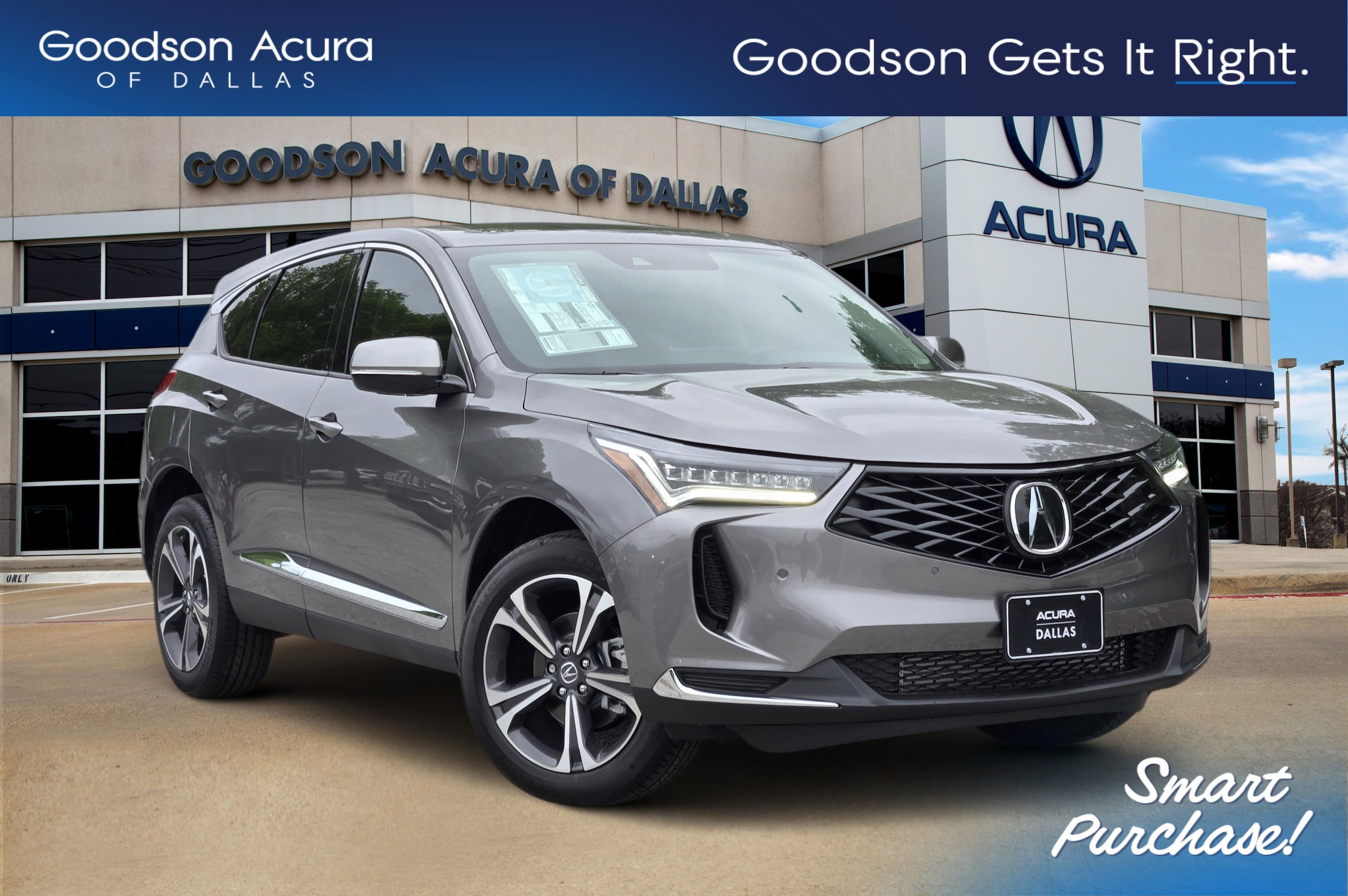 2026 Acura RDX Technology Package SH-AWD's photo