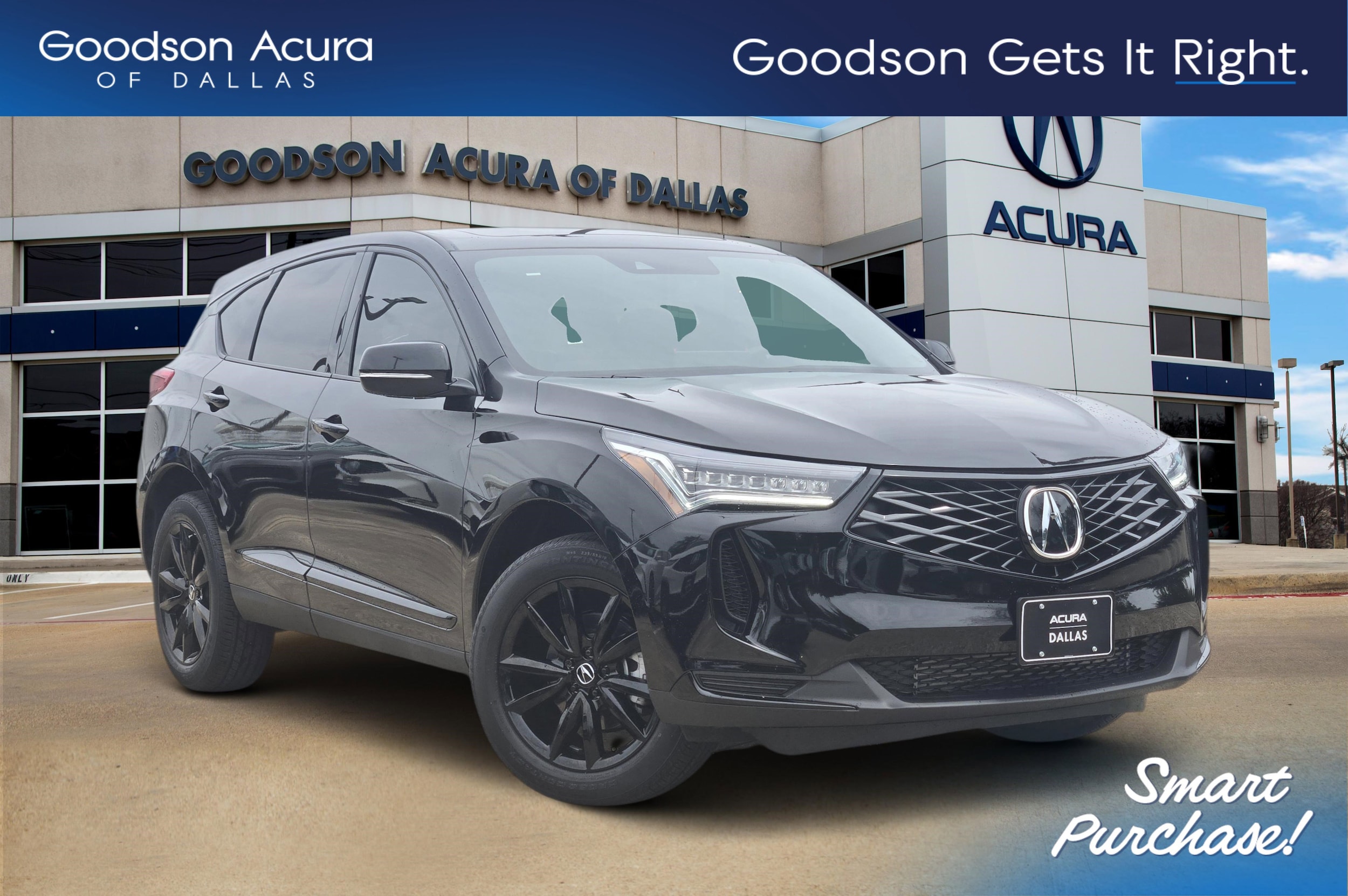 2026 Acura RDX SH-AWD's photo