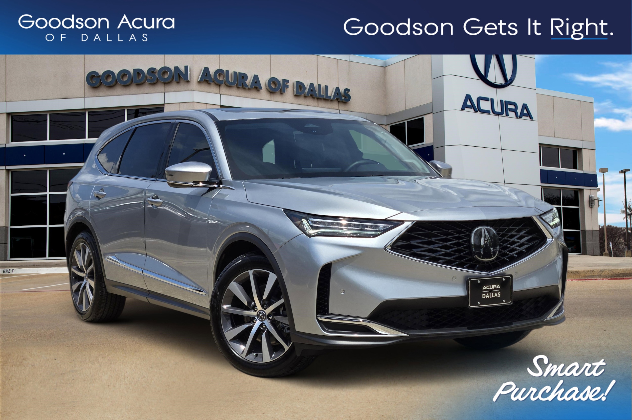 2026 Acura MDX w/Technology Package's photo