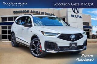 2025 Acura MDX Type S w/Advance Package SUV For Sale In Dallas, TX