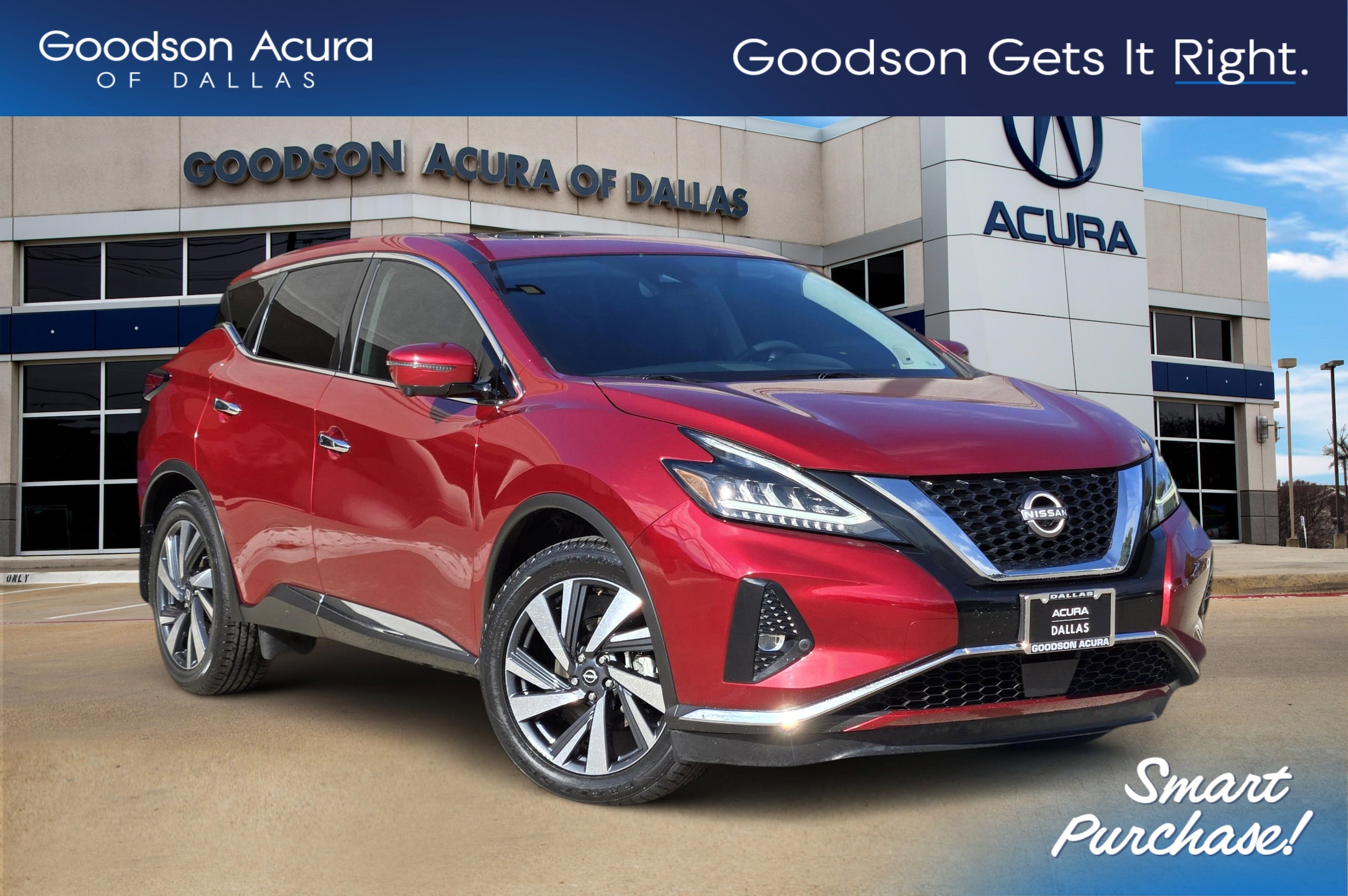 2024 Nissan Murano SL's photo