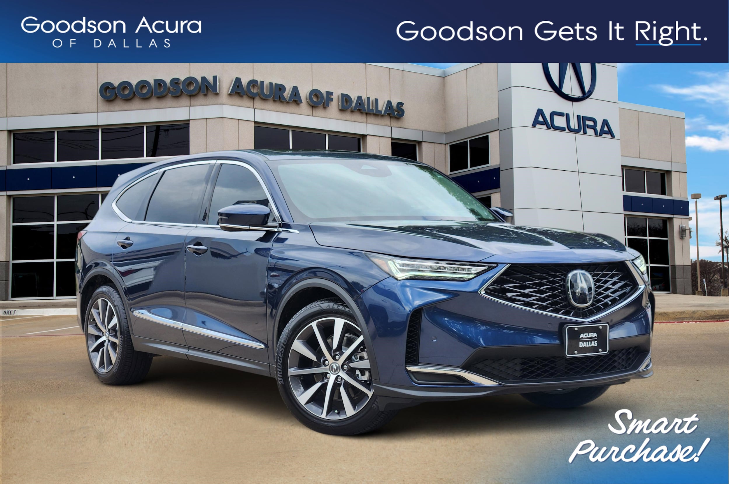 2026 Acura MDX w/Technology Package's photo
