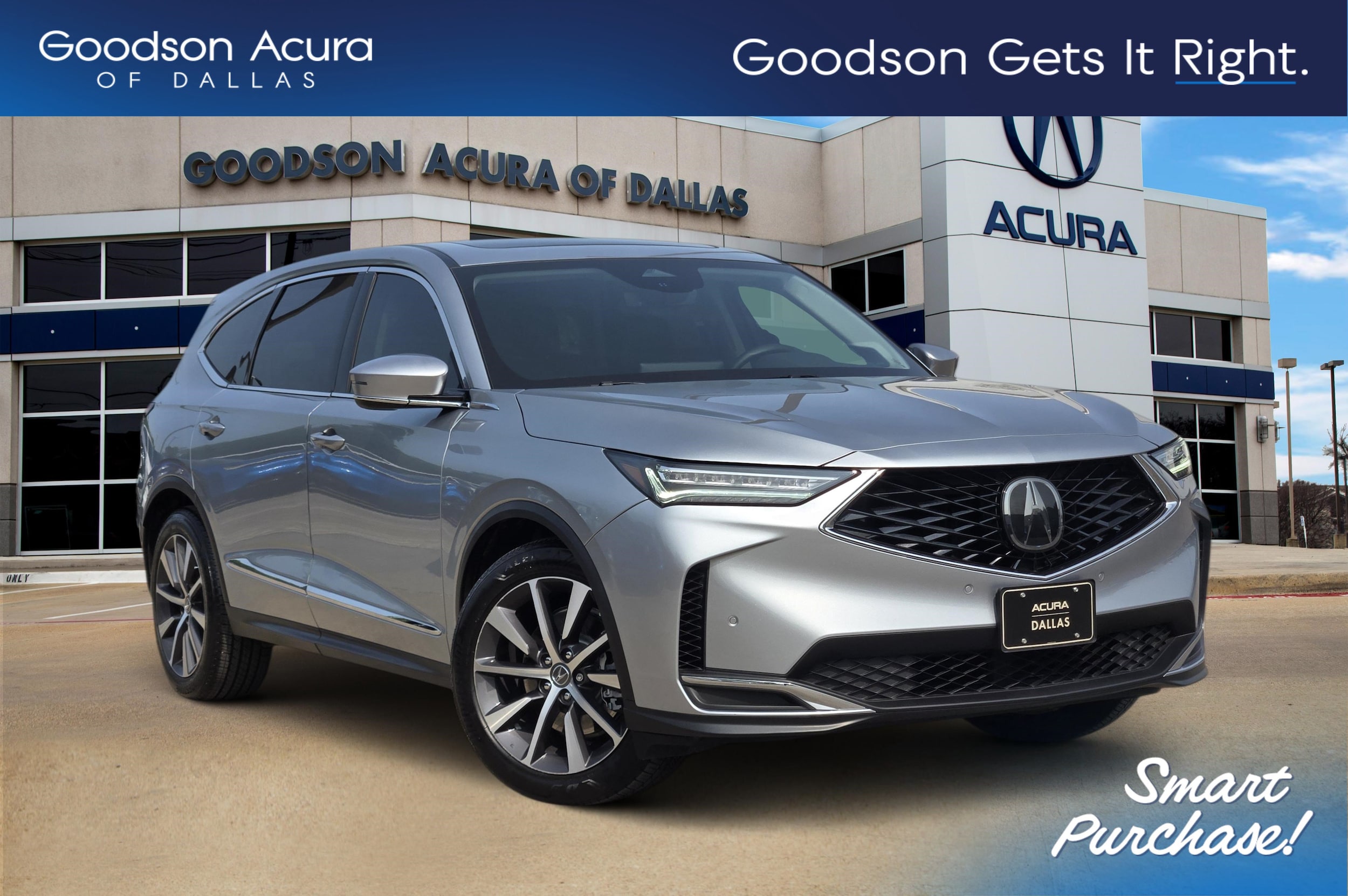 2026 Acura MDX