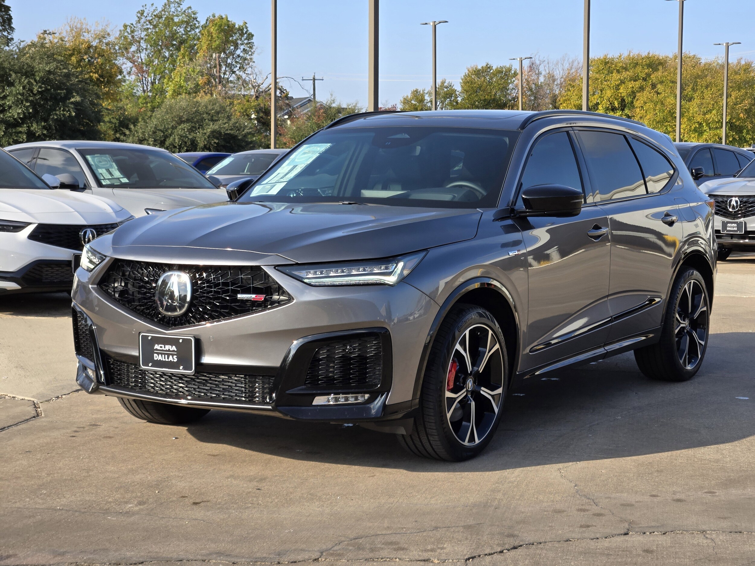 2026 Acura MDX SH-AWD Type S Advance photo 2