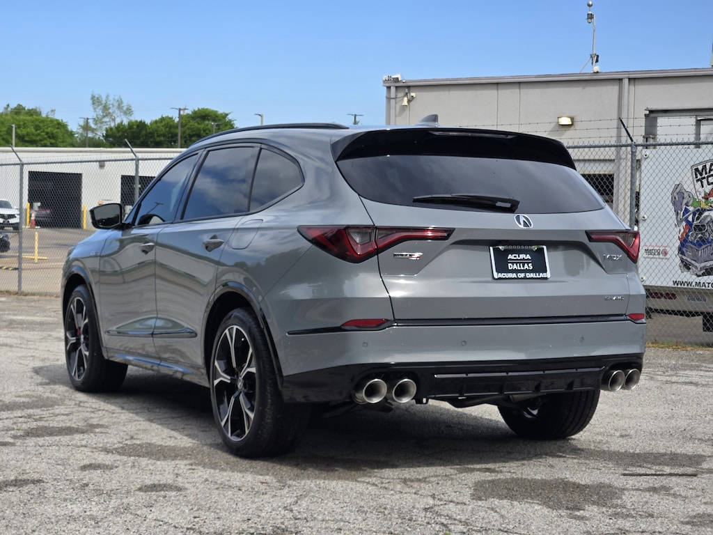 New 2026 Acura MDX Type S w/Advance Package SUV