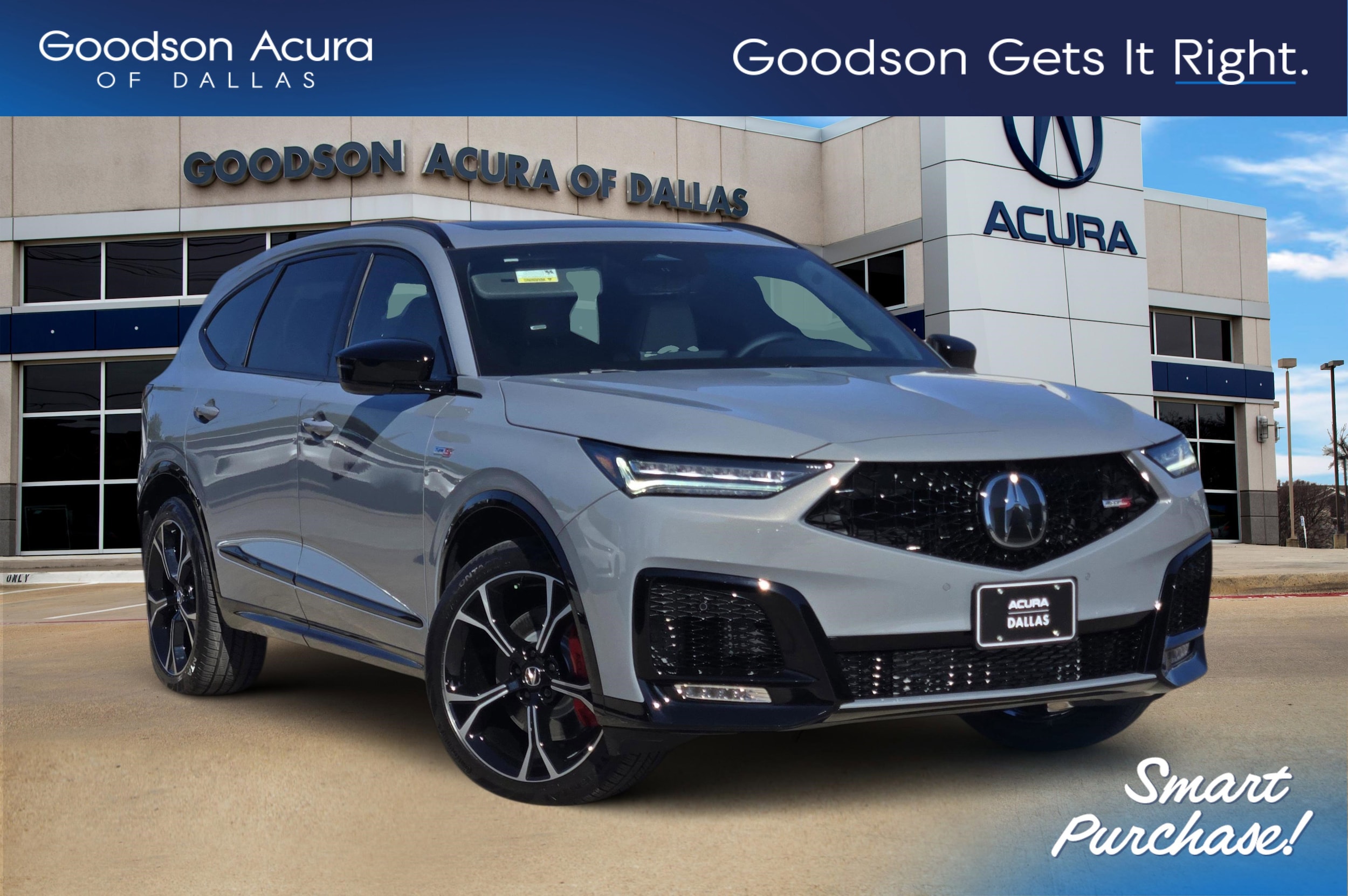 2026 Acura MDX Type S w/Advance Package's photo
