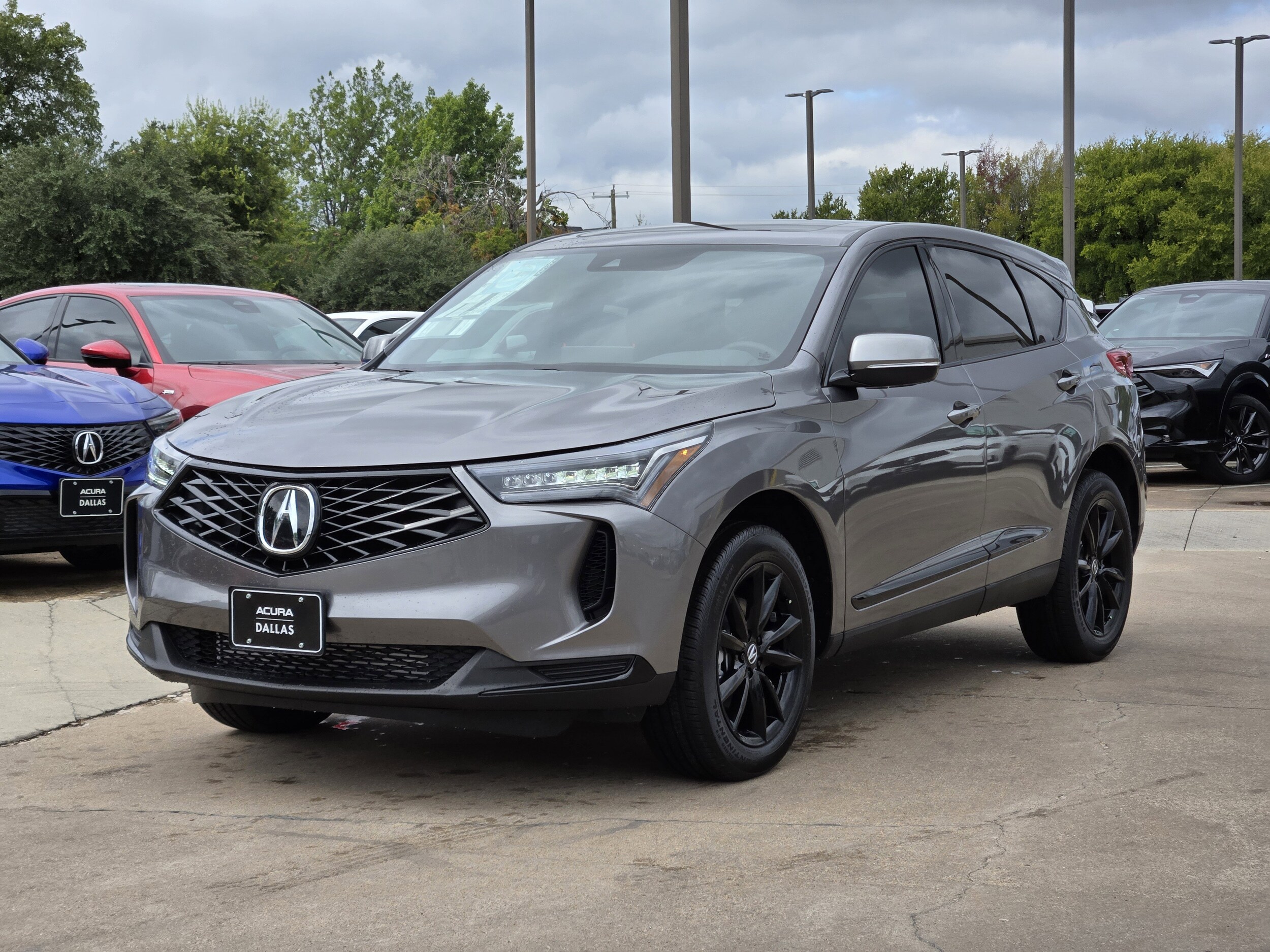 2025 Acura RDX photo 2