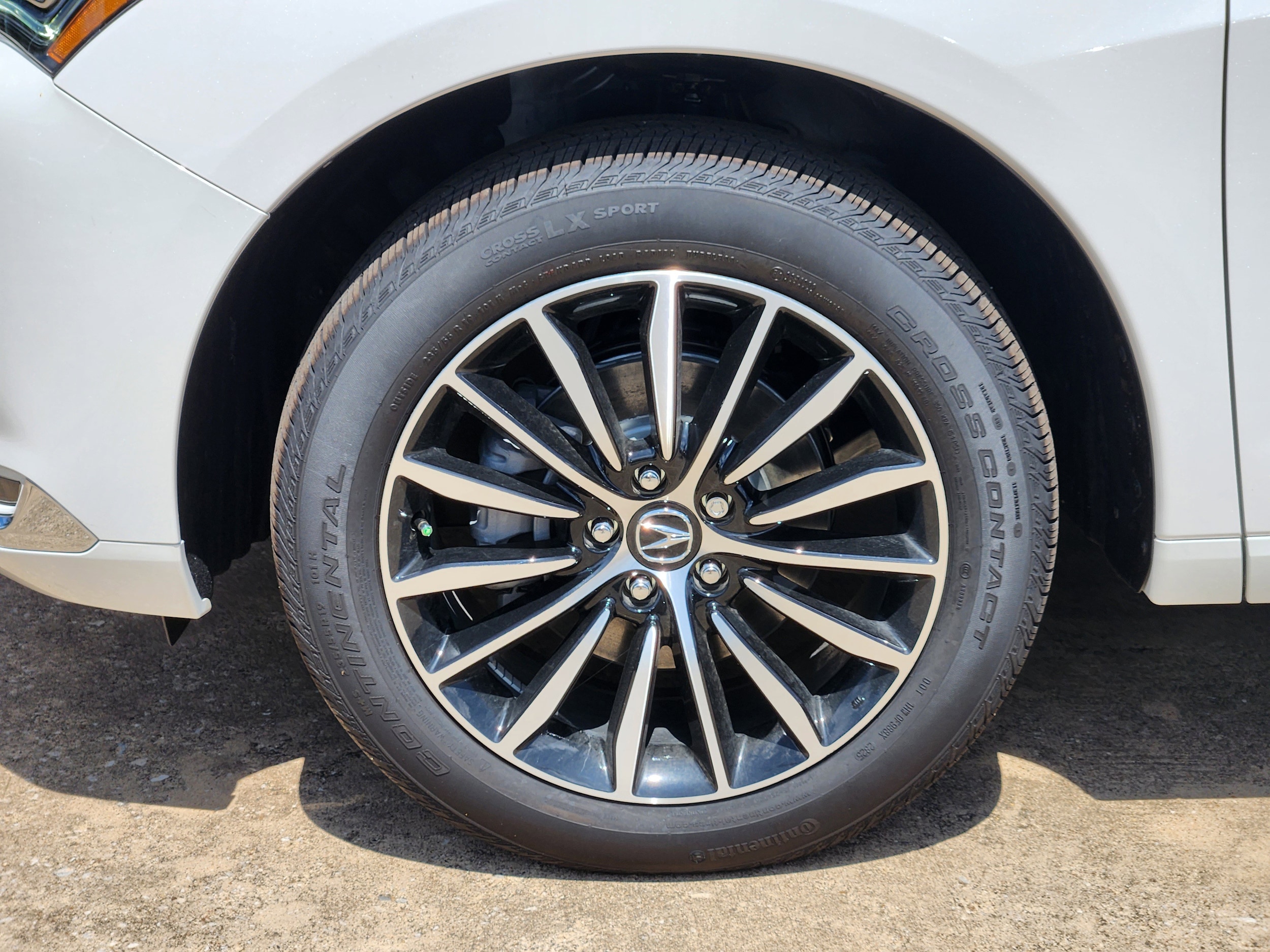 2026 Acura RDX Advance Package - Photo 8