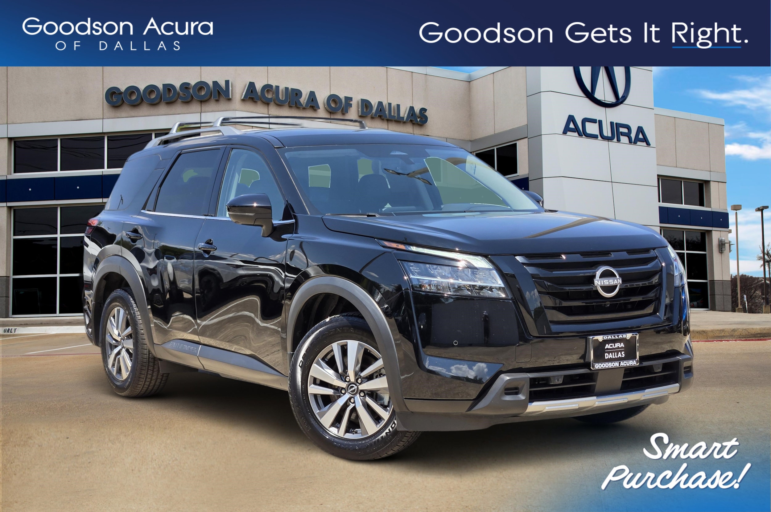 Used 2024 Nissan Pathfinder SL