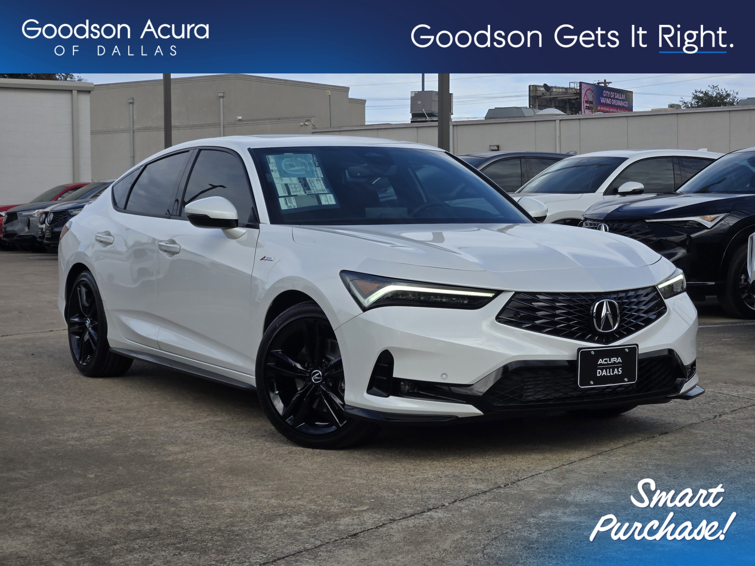 2026 Acura Integra A-Spec with Tech Package's photo