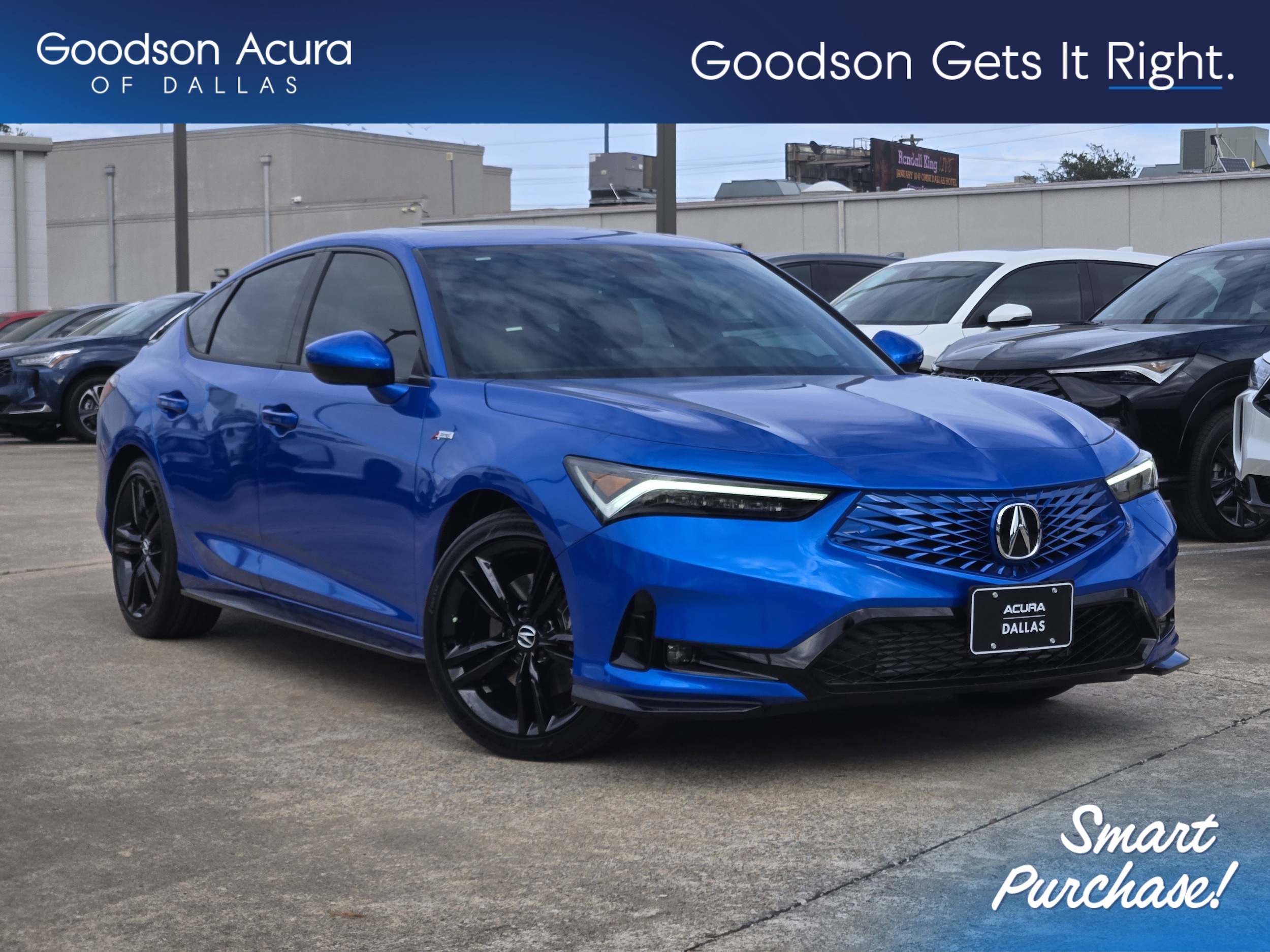 2026 Acura Integra A-Spec's photo