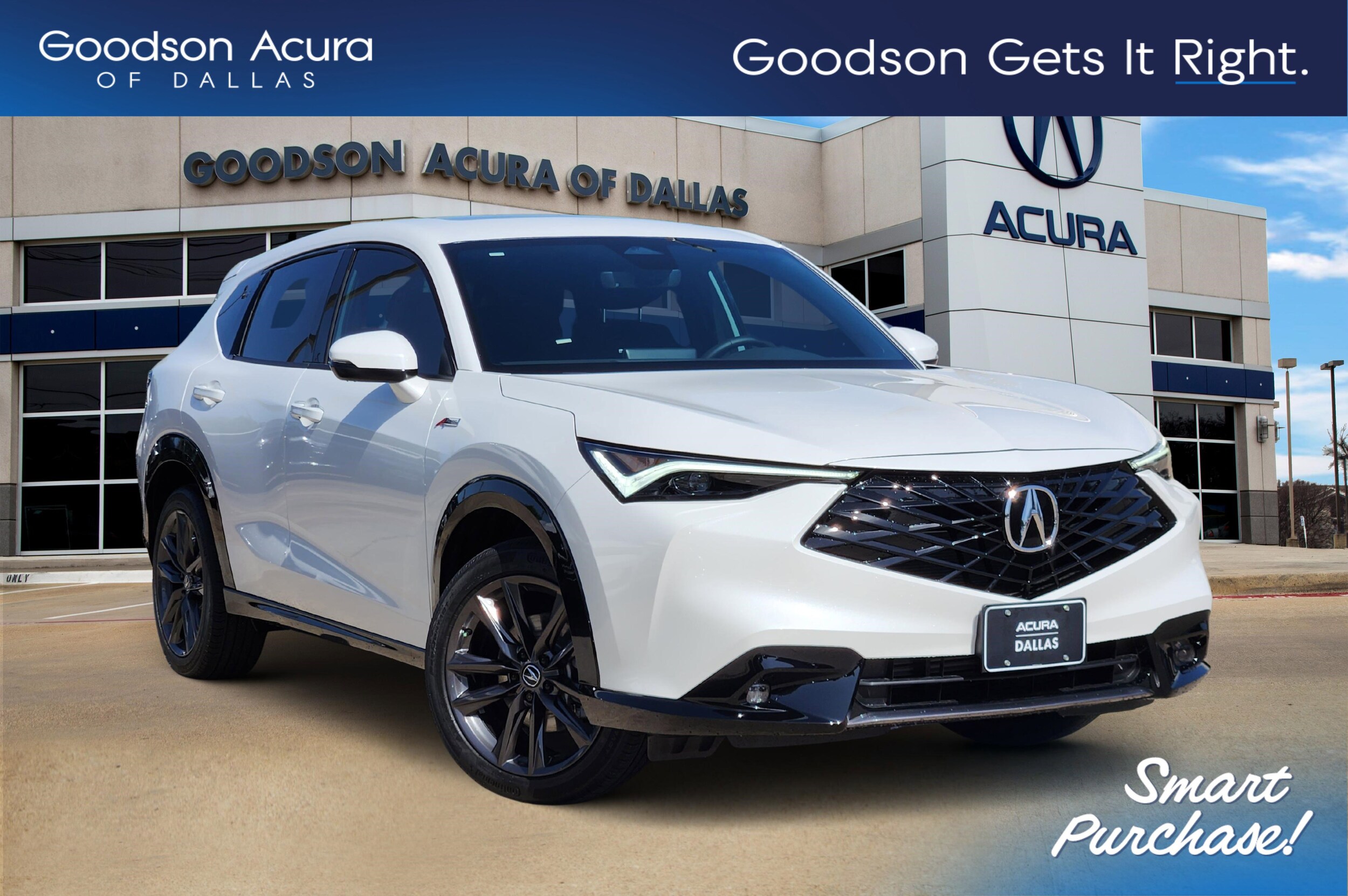 2025 Acura ADX A-Spec Package's photo