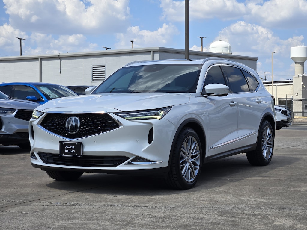 Certified 2023 Acura MDX Advance SUV