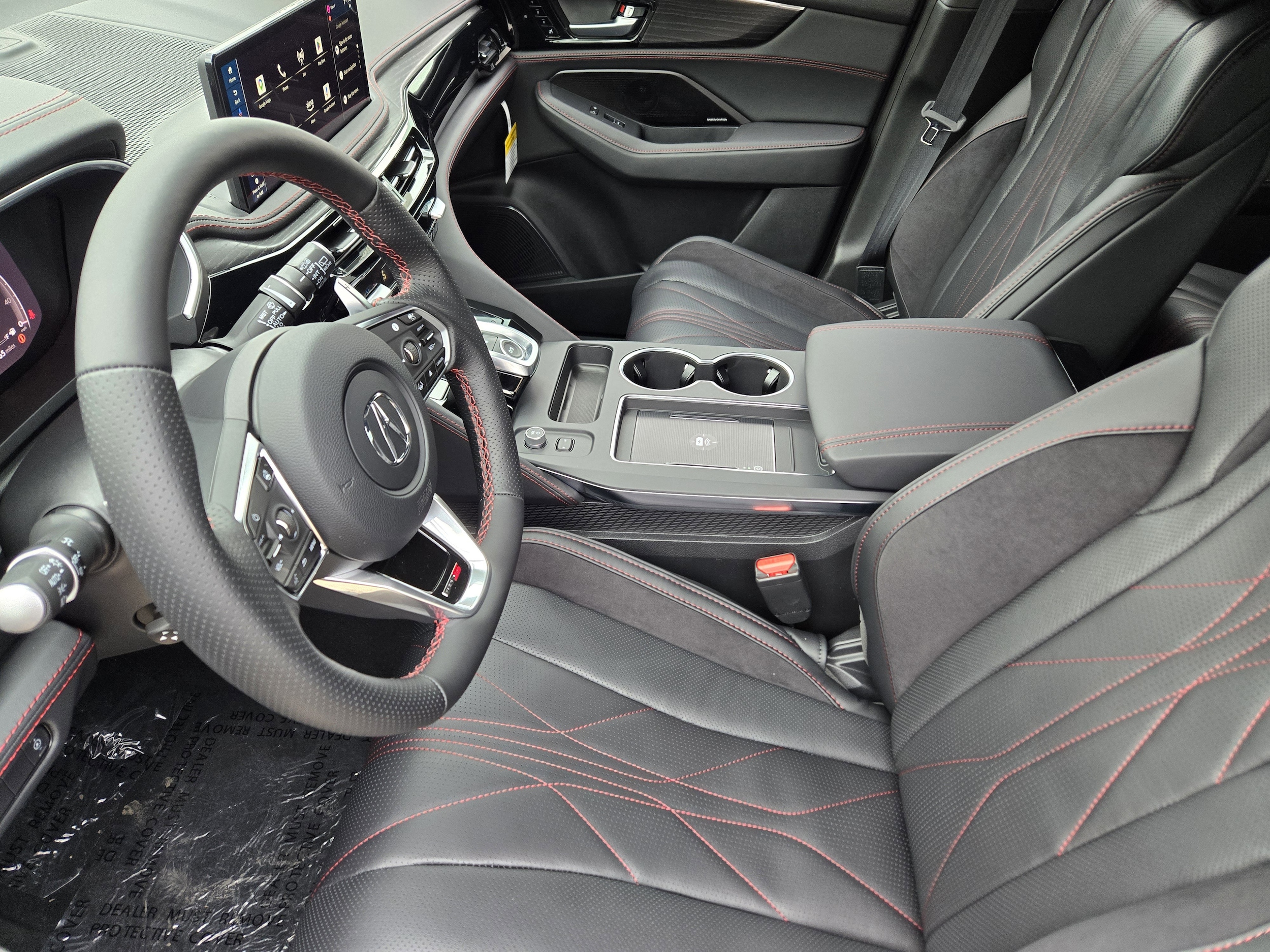 2026 Acura MDX Type S w/Advance Package - Photo 9