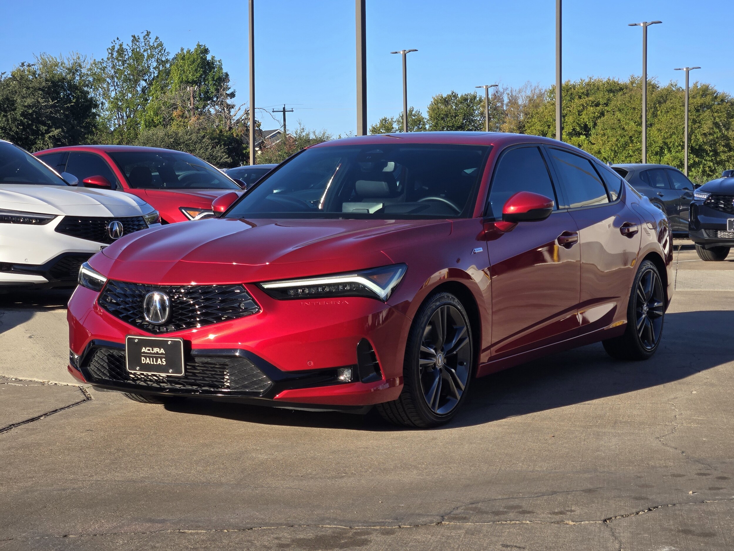 2025 Acura Integra A-Spec Technology photo 3