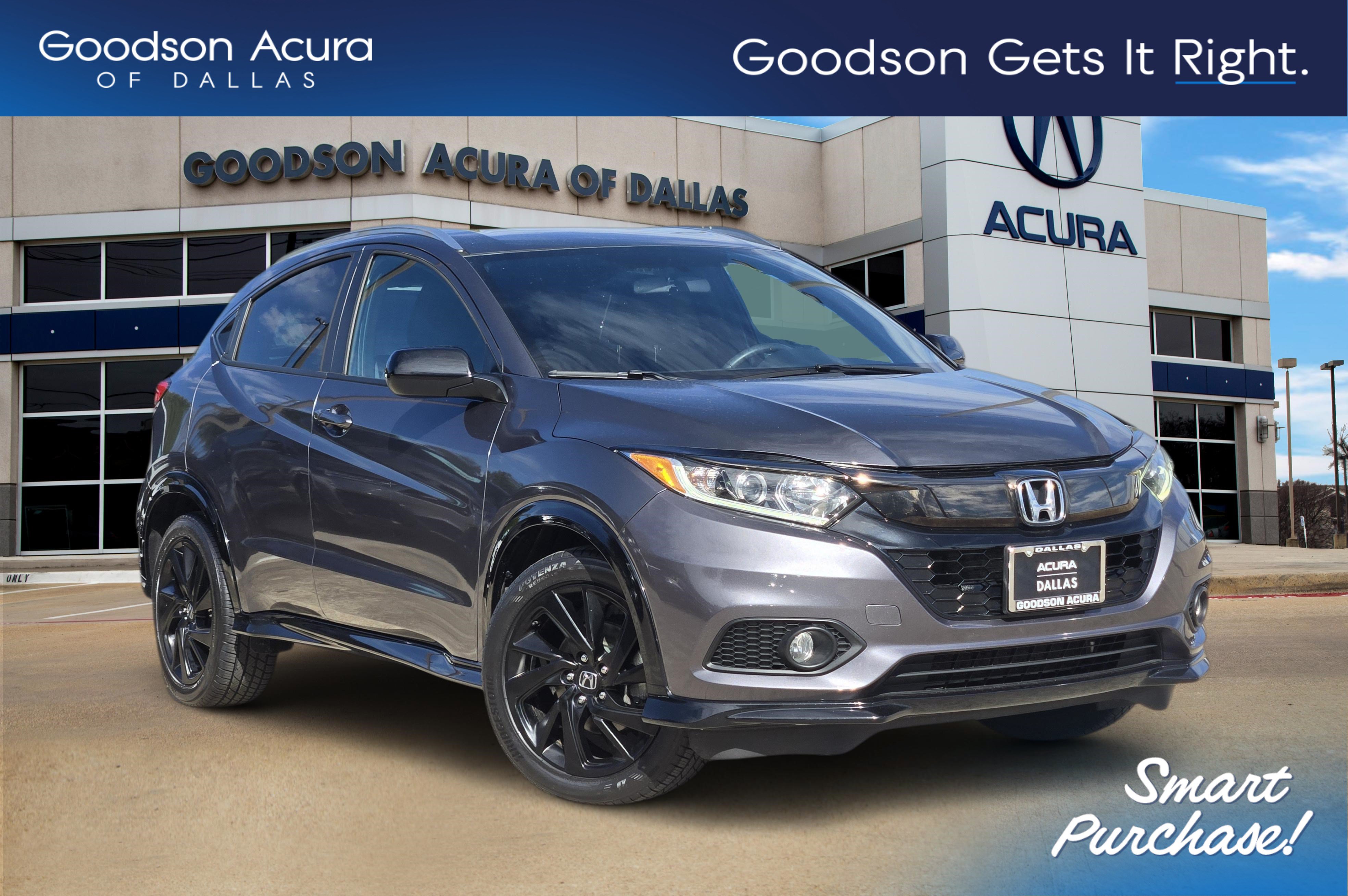 2021 Honda HR-V