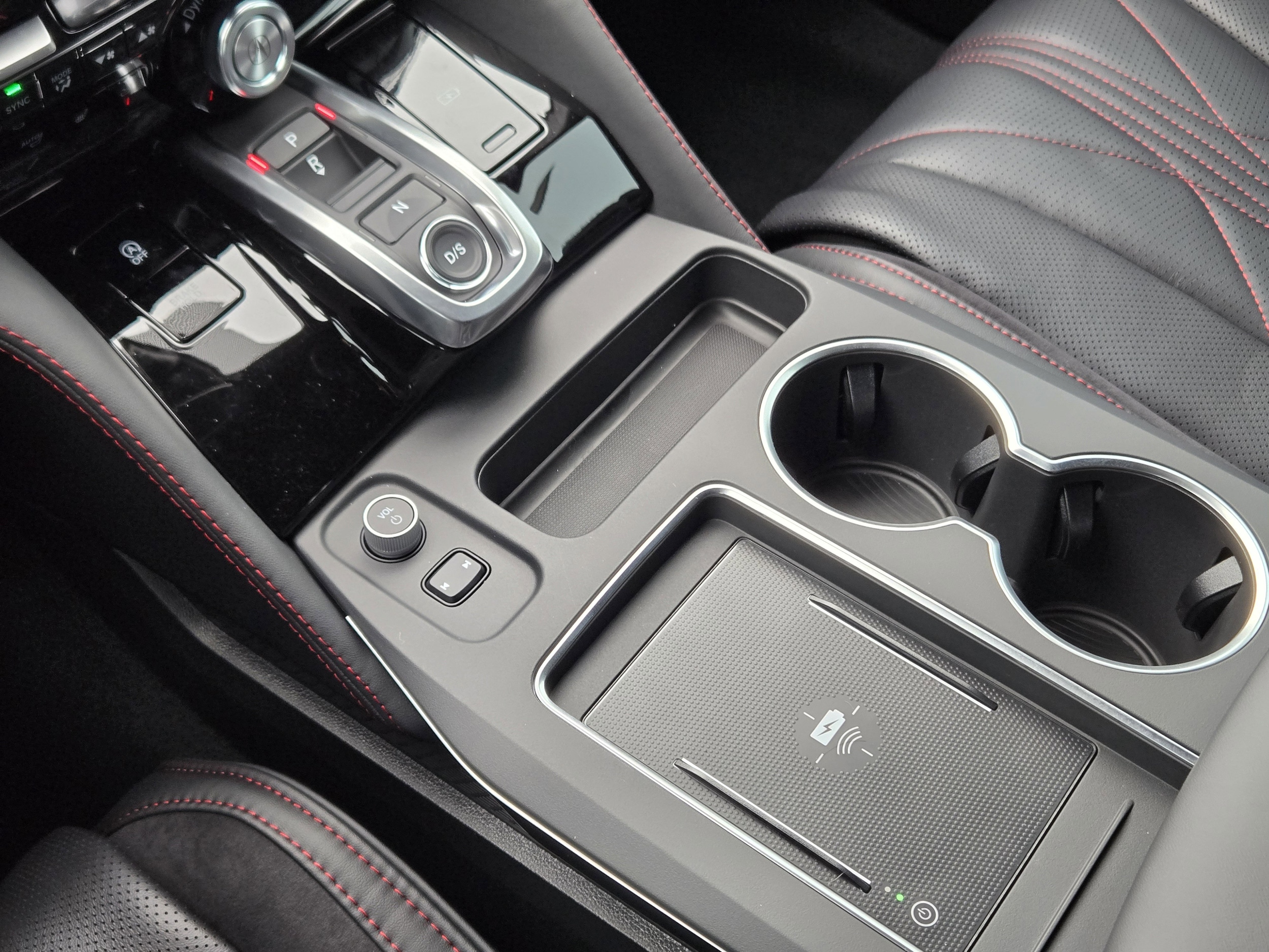 2026 Acura MDX Type S w/Advance Package - Photo 15