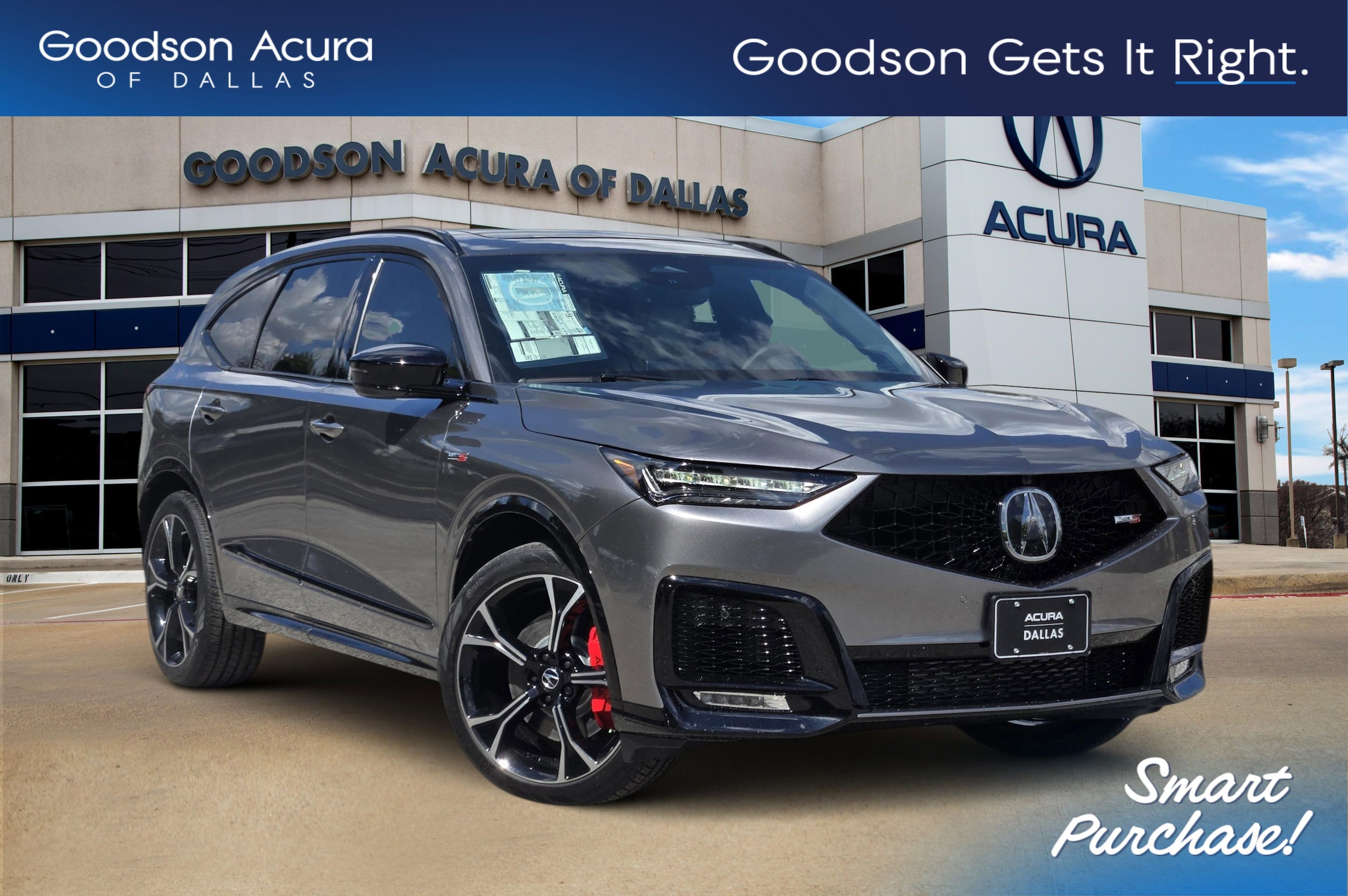 2026 Acura MDX Type S w/Advance Package's photo