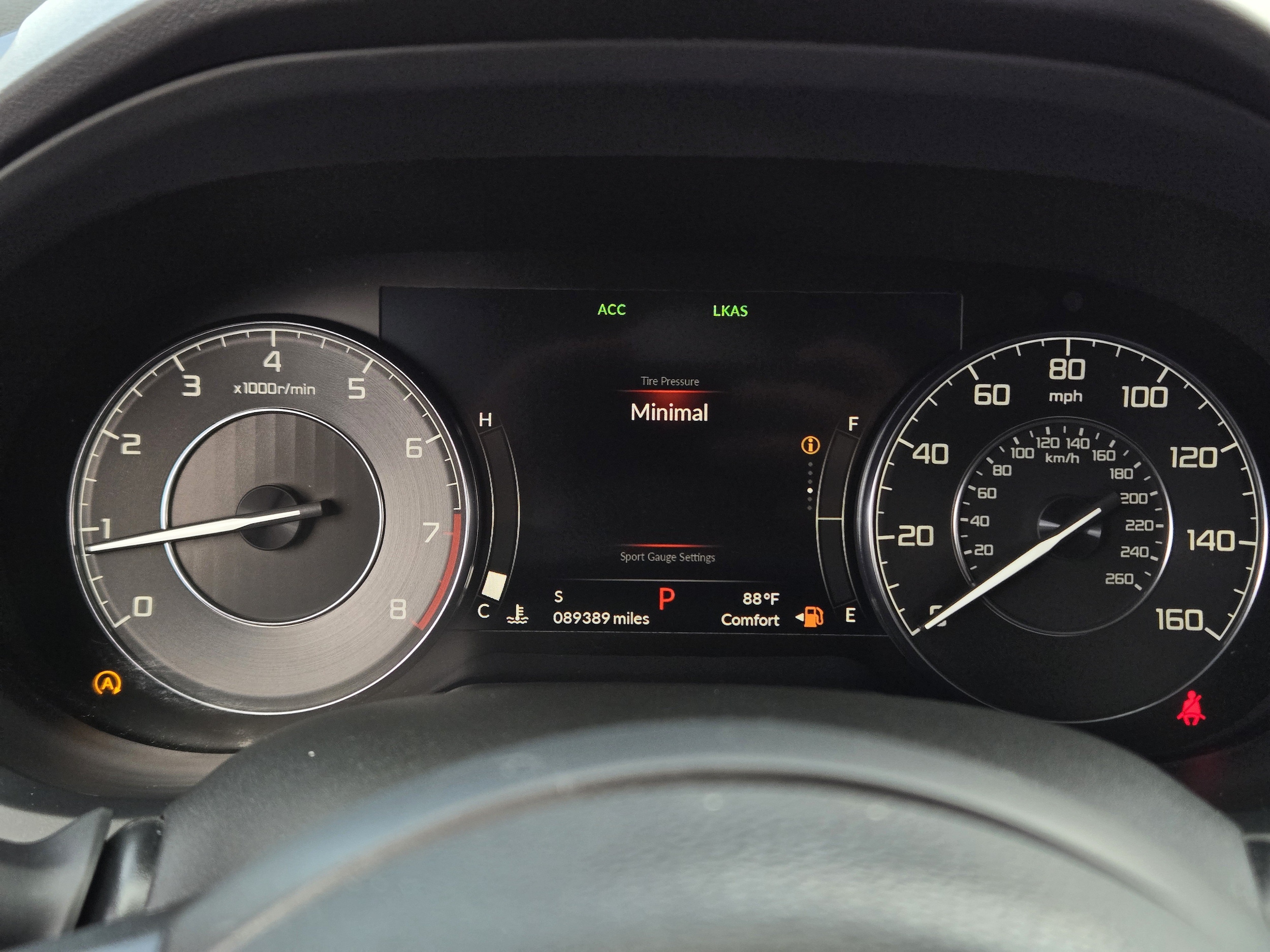 Pre-Owned 2021 Acura RDX thumbnail 16