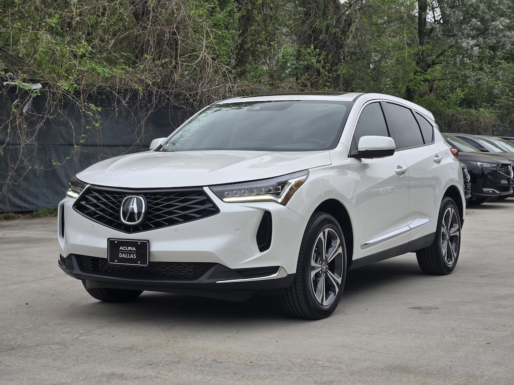 Certified 2026 Acura RDX Technology Package SUV