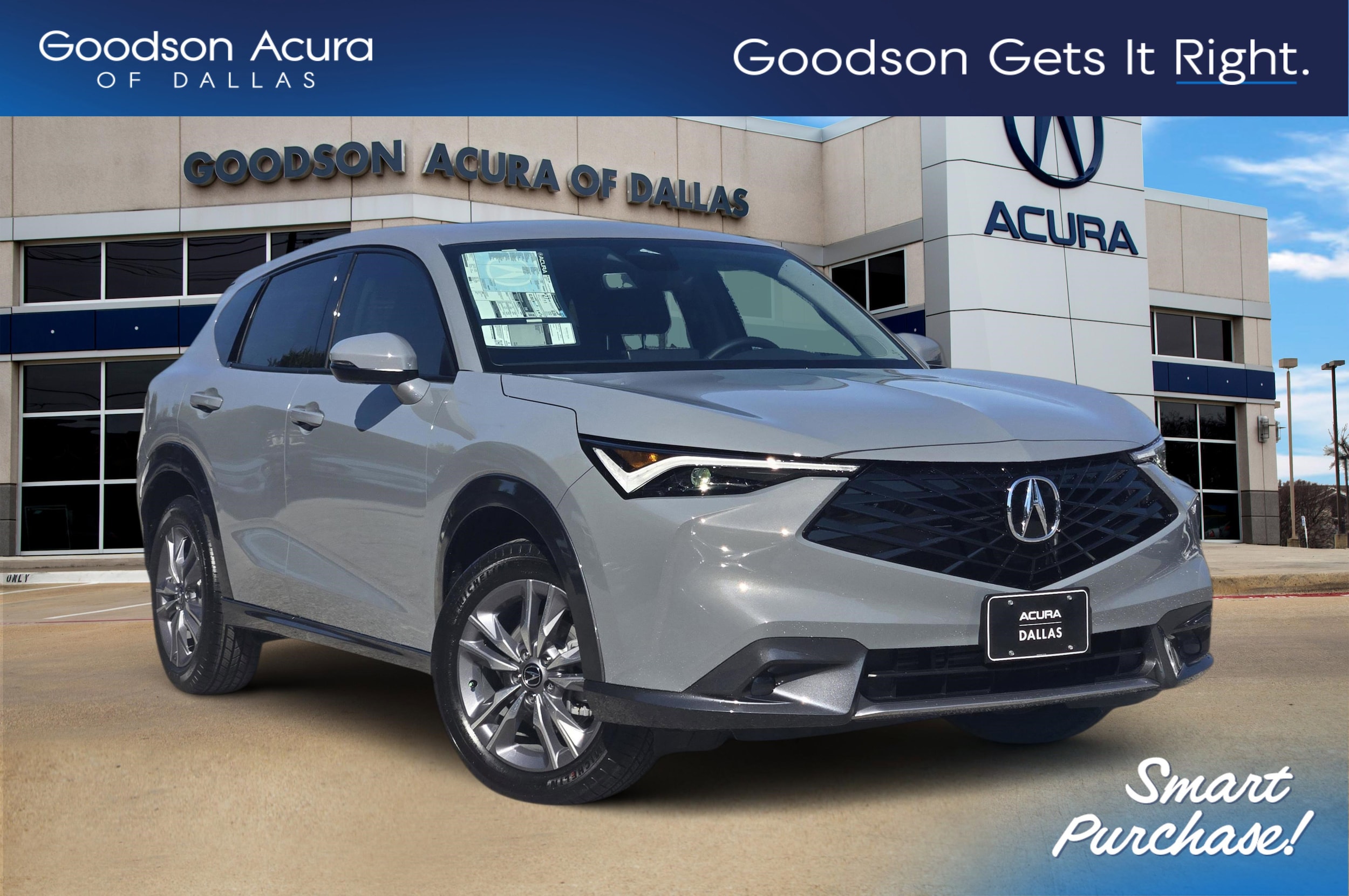 2025 Acura ADX Base's photo