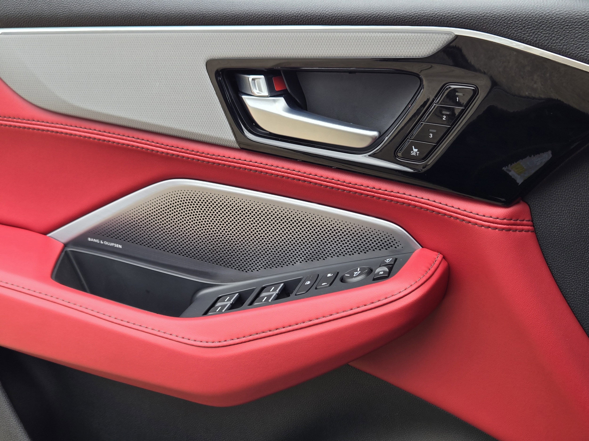 2026 Acura MDX A-Spec w/Advance Package - Photo 16