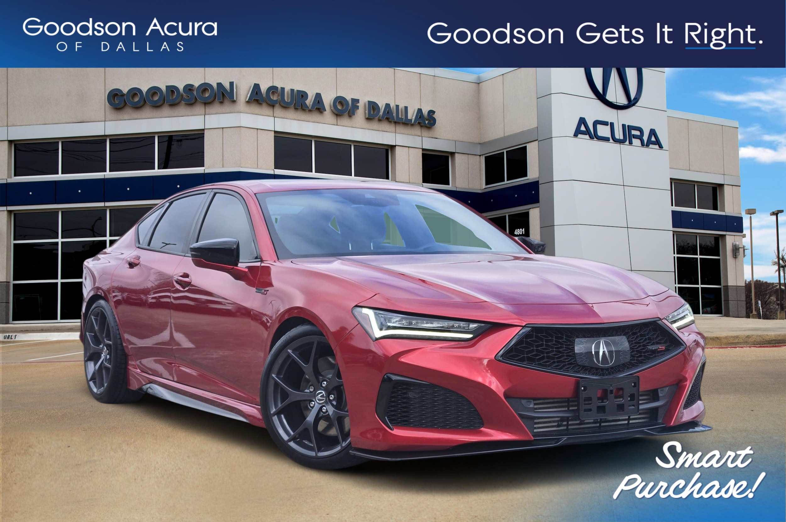 2023 Acura TLX Type S's photo