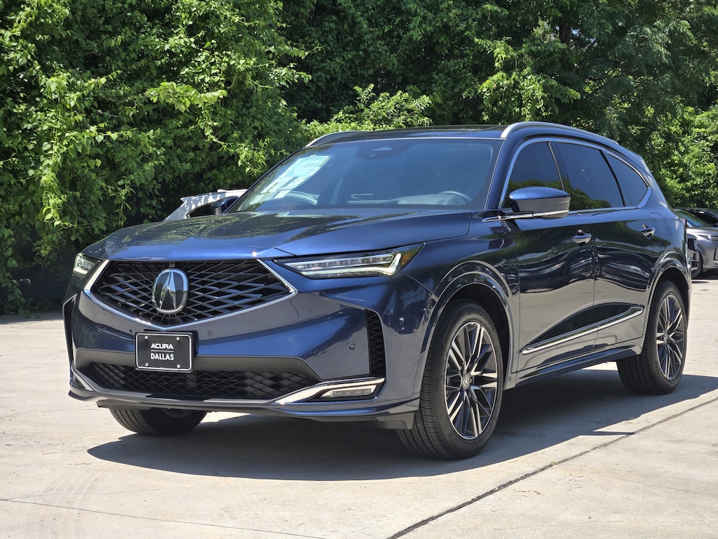New 2026 Acura MDX w/Advance Package SUV