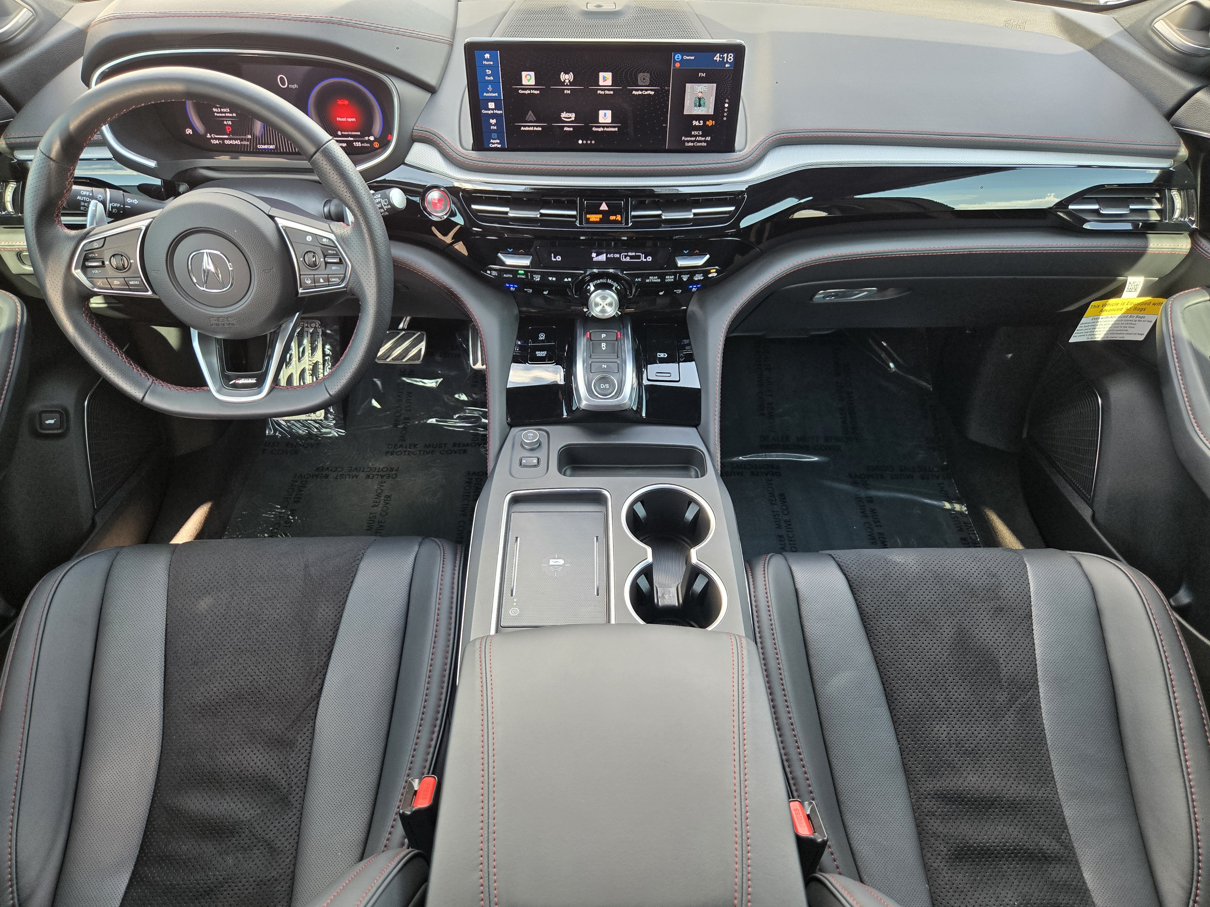 2026 Acura MDX A-Spec Package - Photo 28