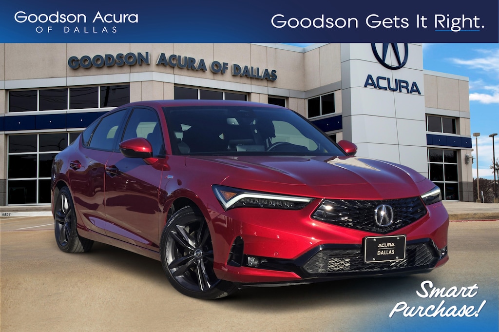 Used 2025 Acura Integra w/Tech w/A-SPEC Hatchback