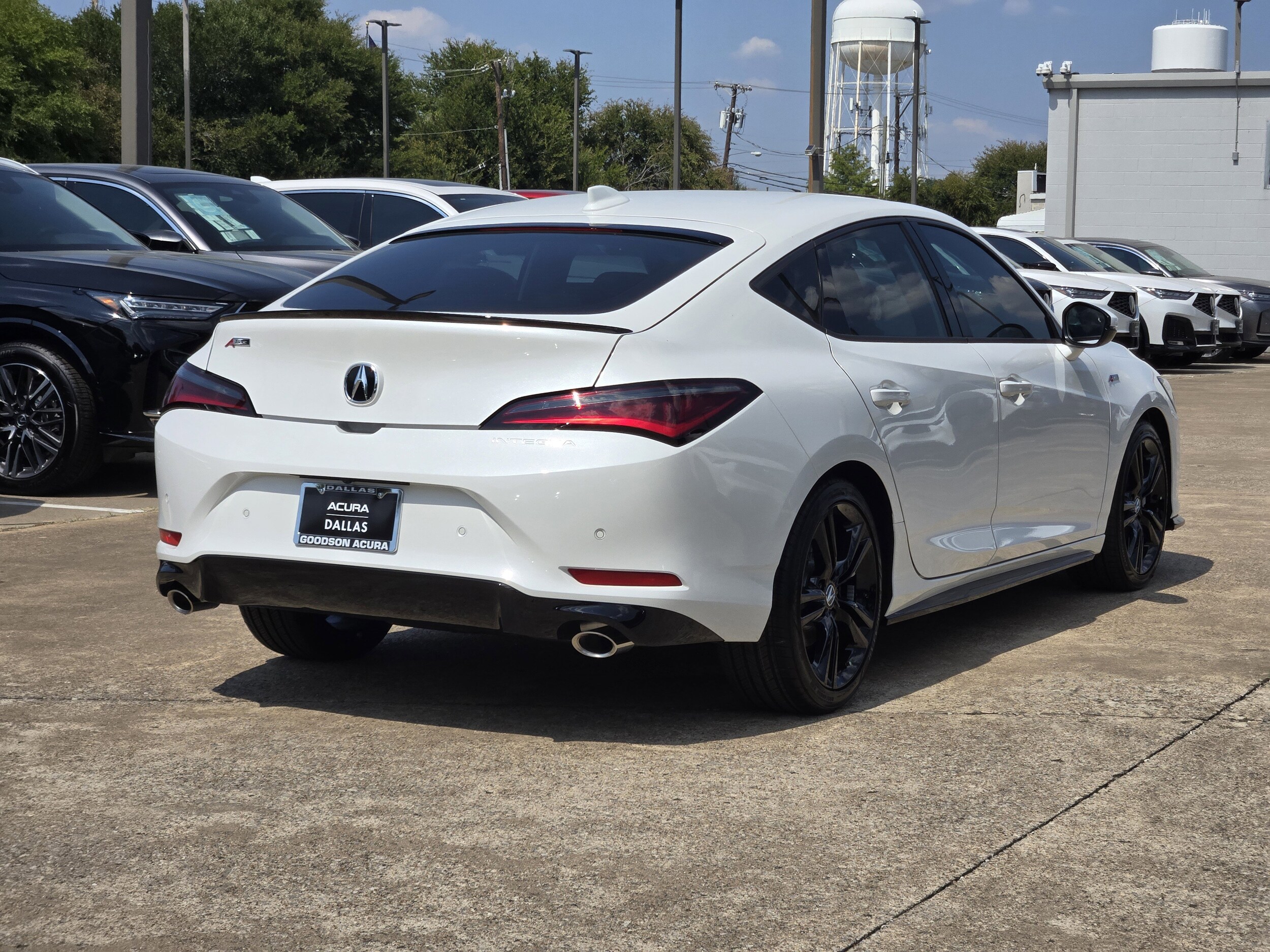 2026 Acura Integra A-Spec Technology photo 2