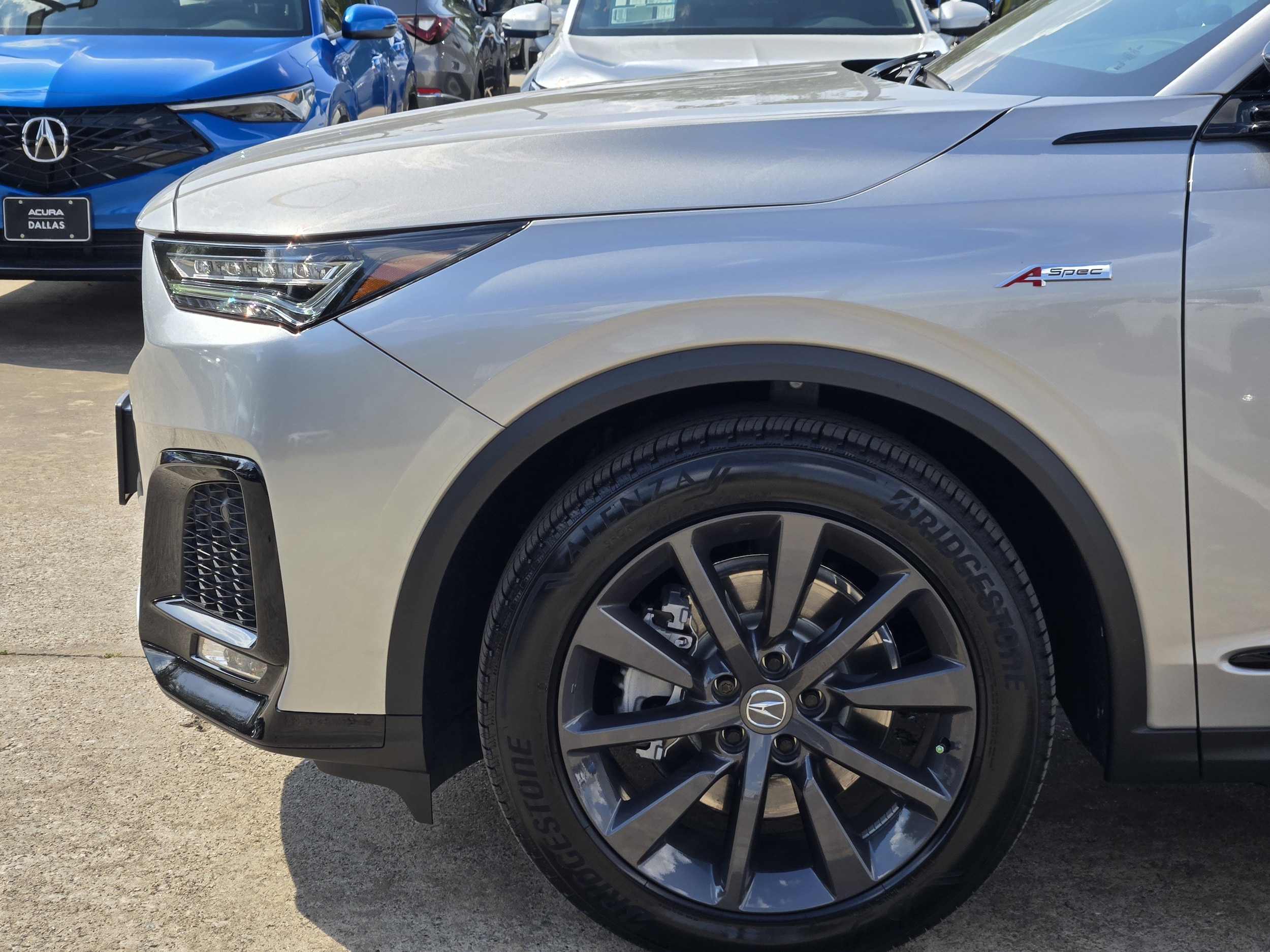 2026 Acura MDX A-Spec Package - Photo 9