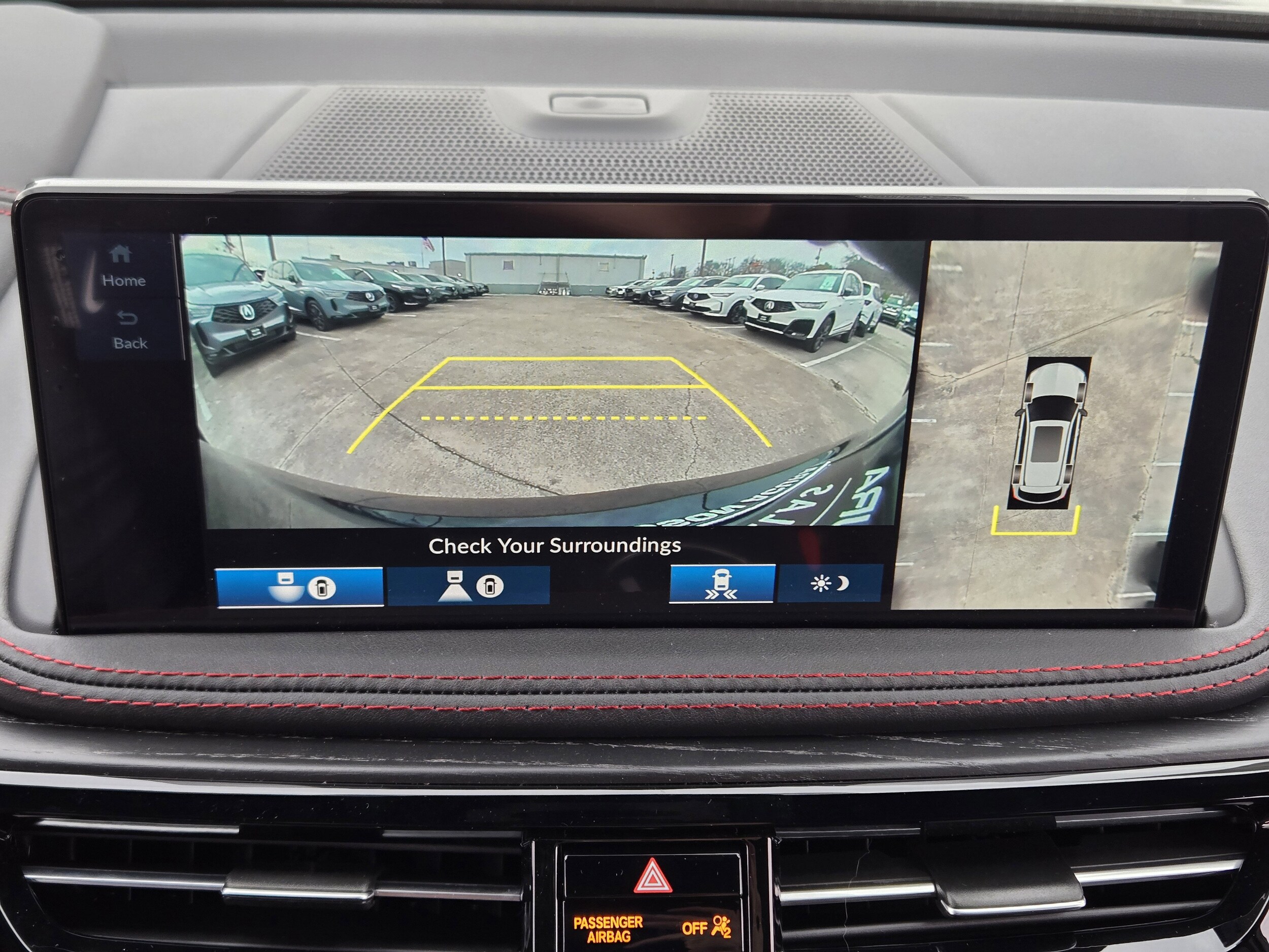 2026 Acura MDX Type S w/Advance Package - Photo 13