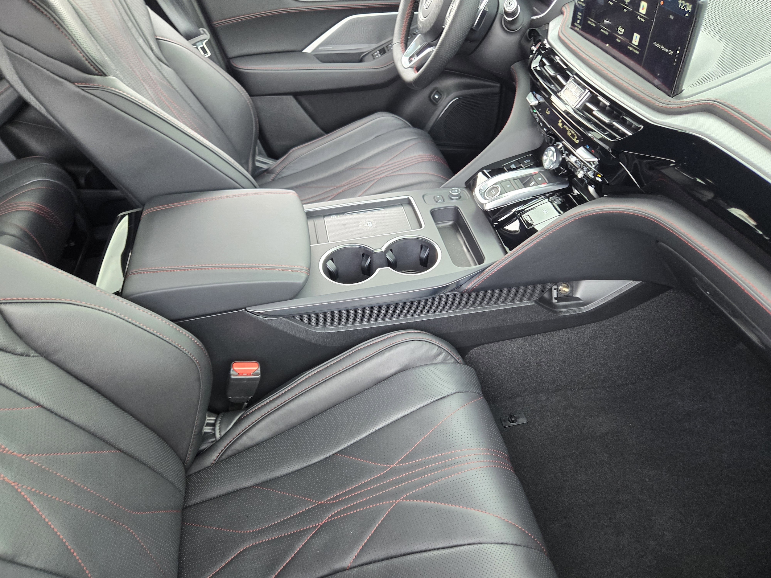 2026 Acura MDX A-Spec w/Advance Package - Photo 10